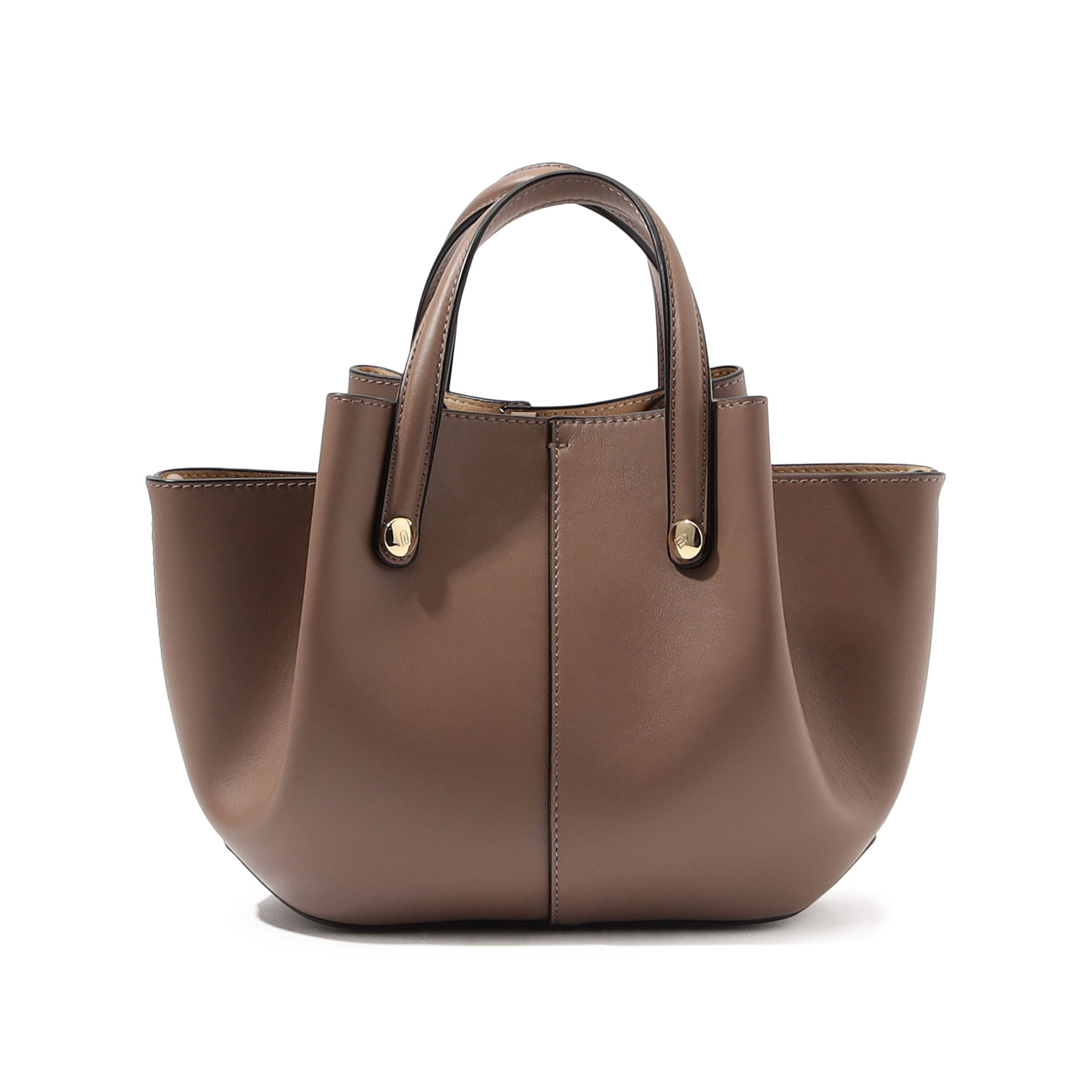 ATELIER TOMORROW SHELL MINI バッグ