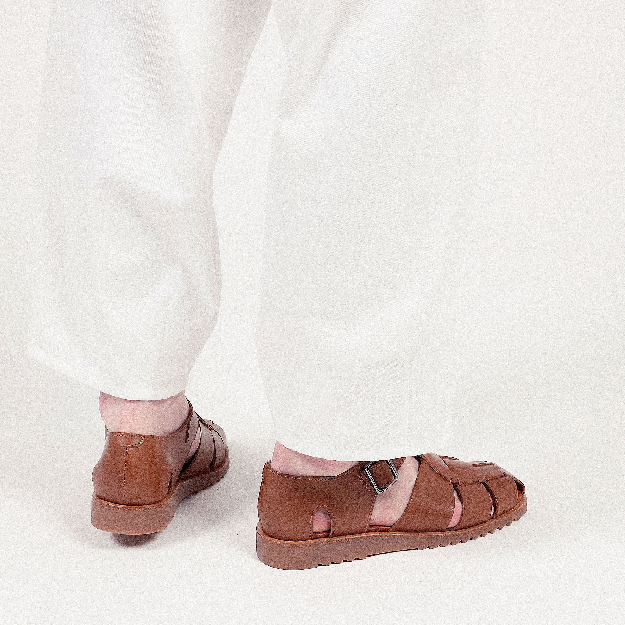 Paraboot PACIFIC メンズグルカサンダル｜トゥモローランド 公式通販