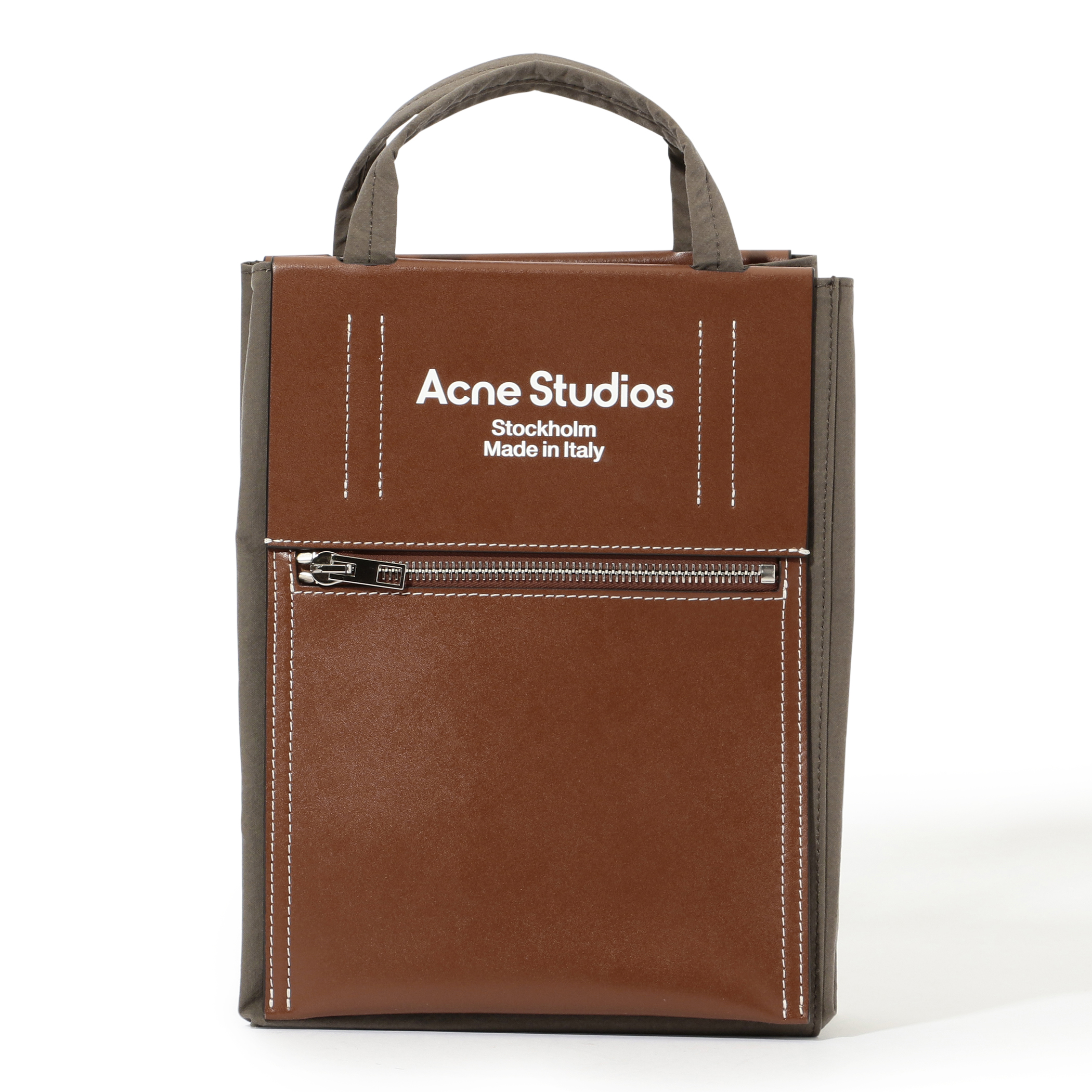 Acne Studios ナイロン ロゴバッグ｜トゥモローランド 公式通販