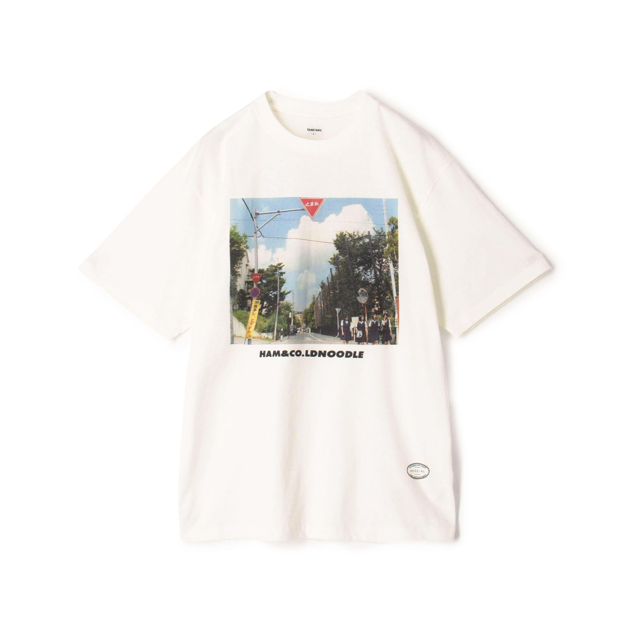 TANGTANG HAM&CO.LDNOODLE Tシャツ