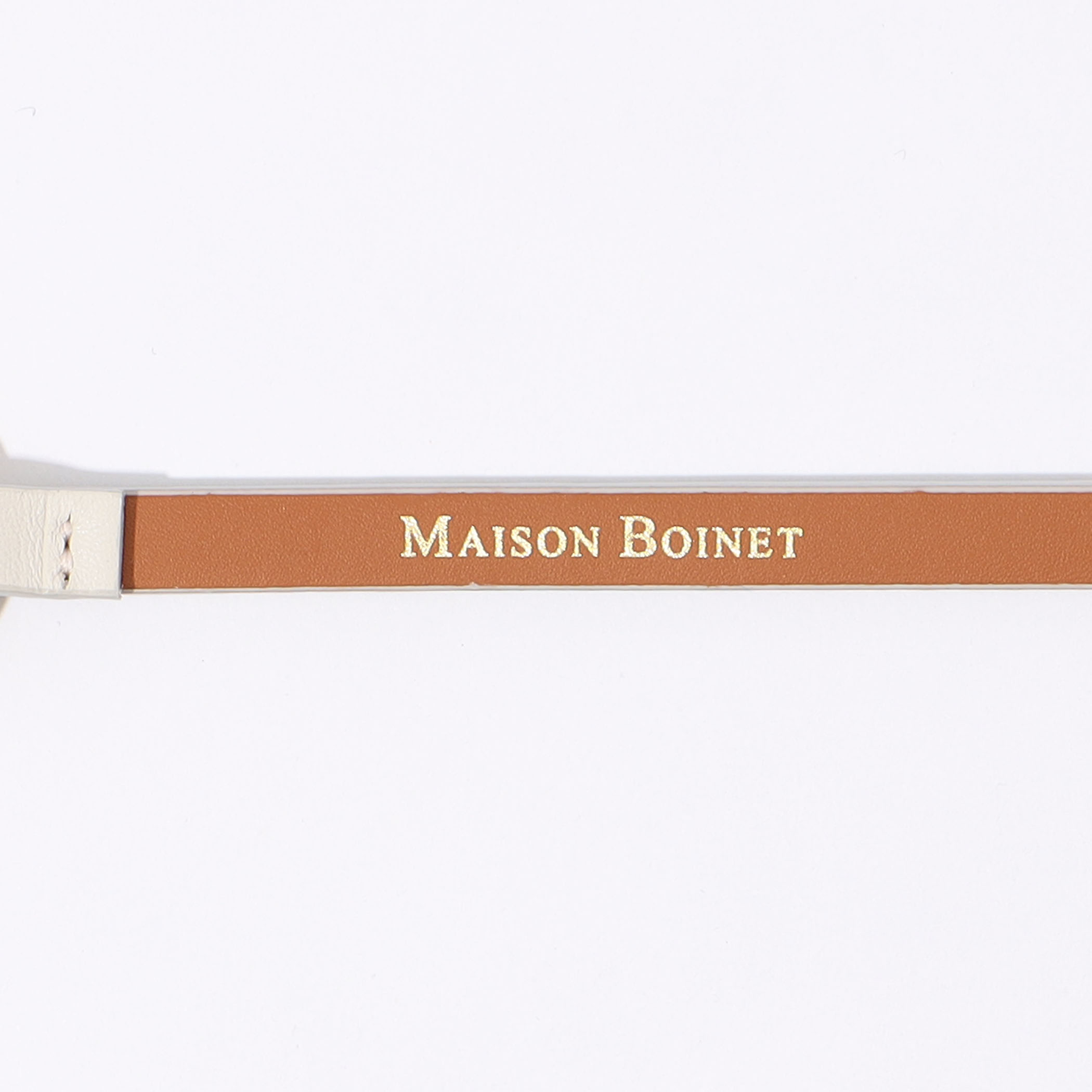 MAISON BOINET チェーンコンビベルト｜トゥモローランド 公式通販