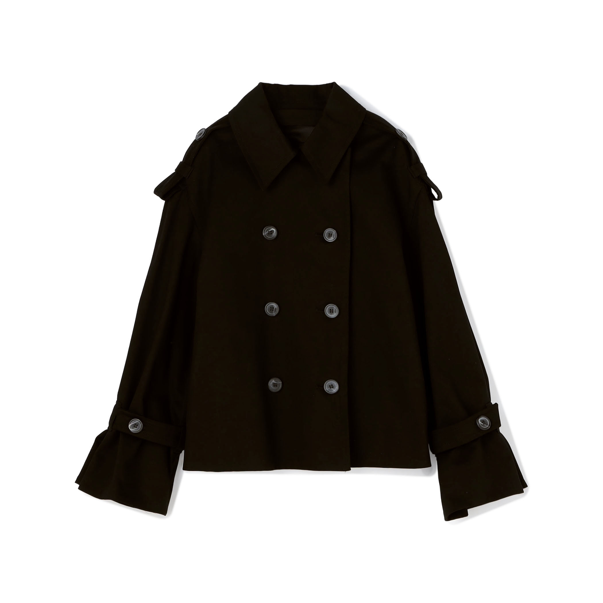 BY MALENE BIRGER ALISANDRA トレンチコート