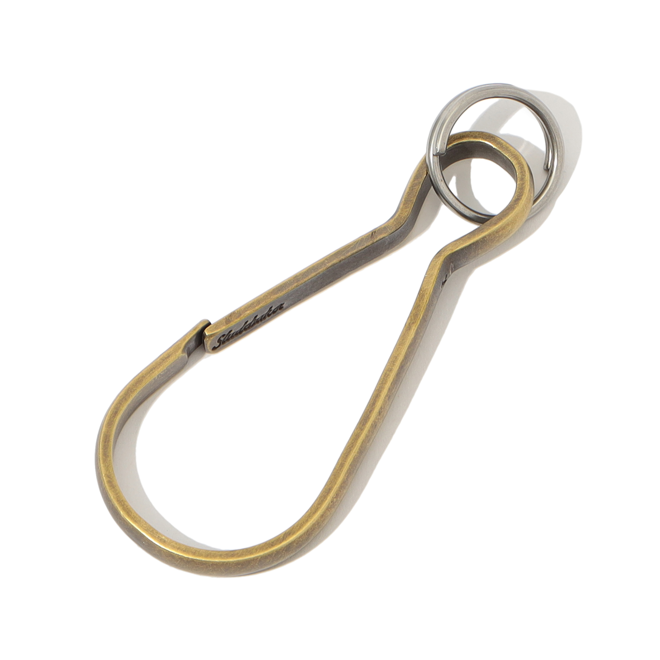 STUDEBAKER METALS LODGE KEYHOLDER ブラスキーホルダー