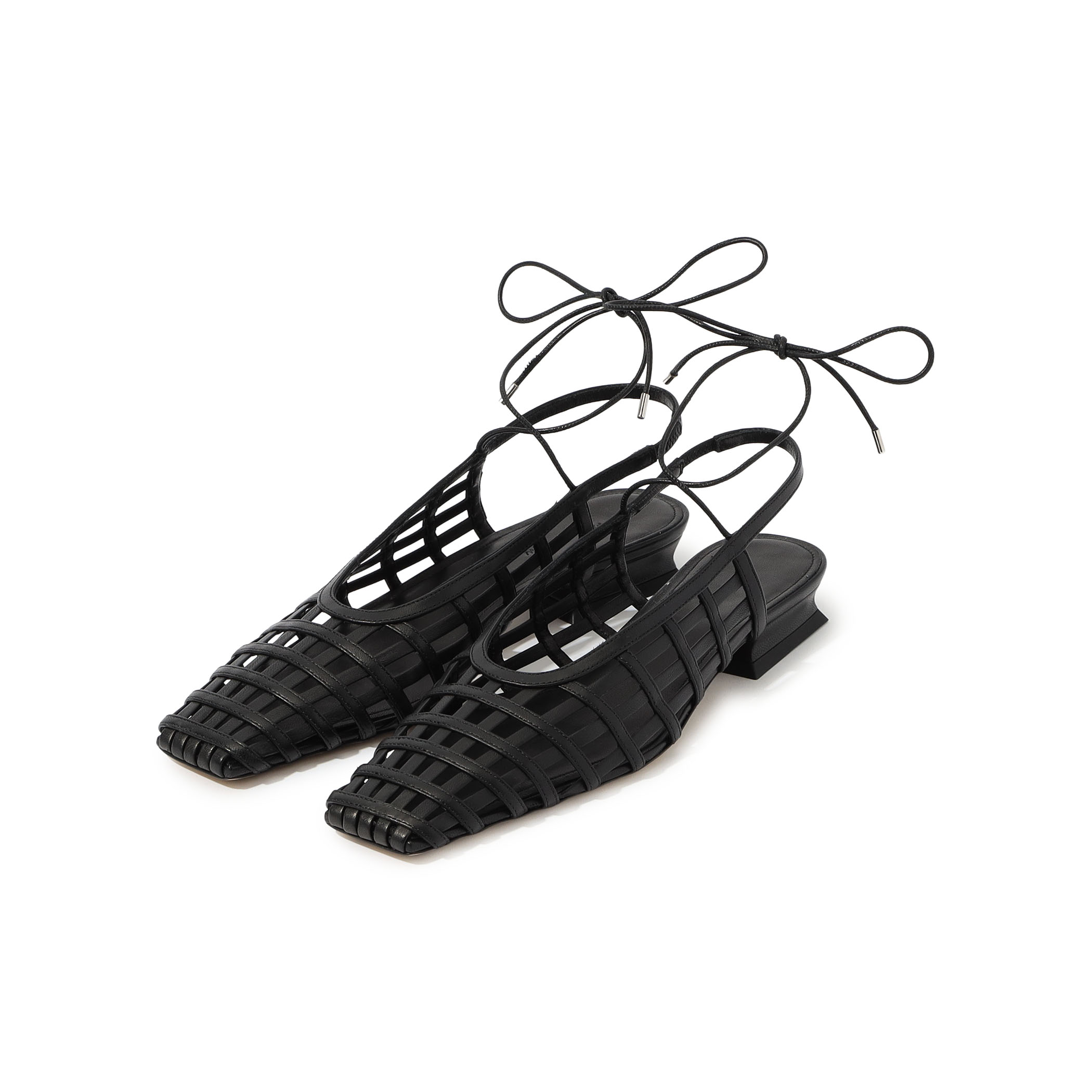 PAUL ANDREW WEBパンプス