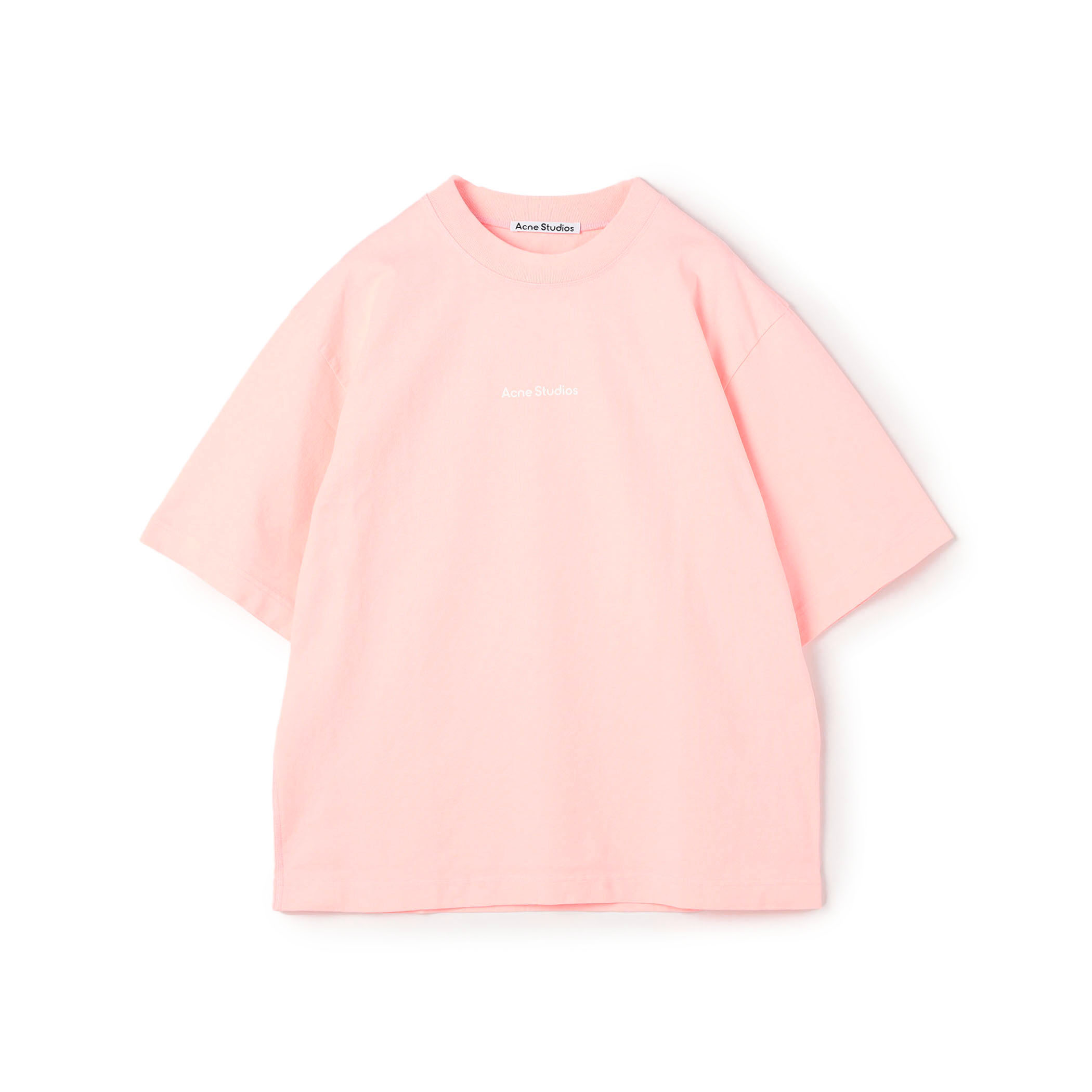 ■Acne Studios ロゴTシャツ