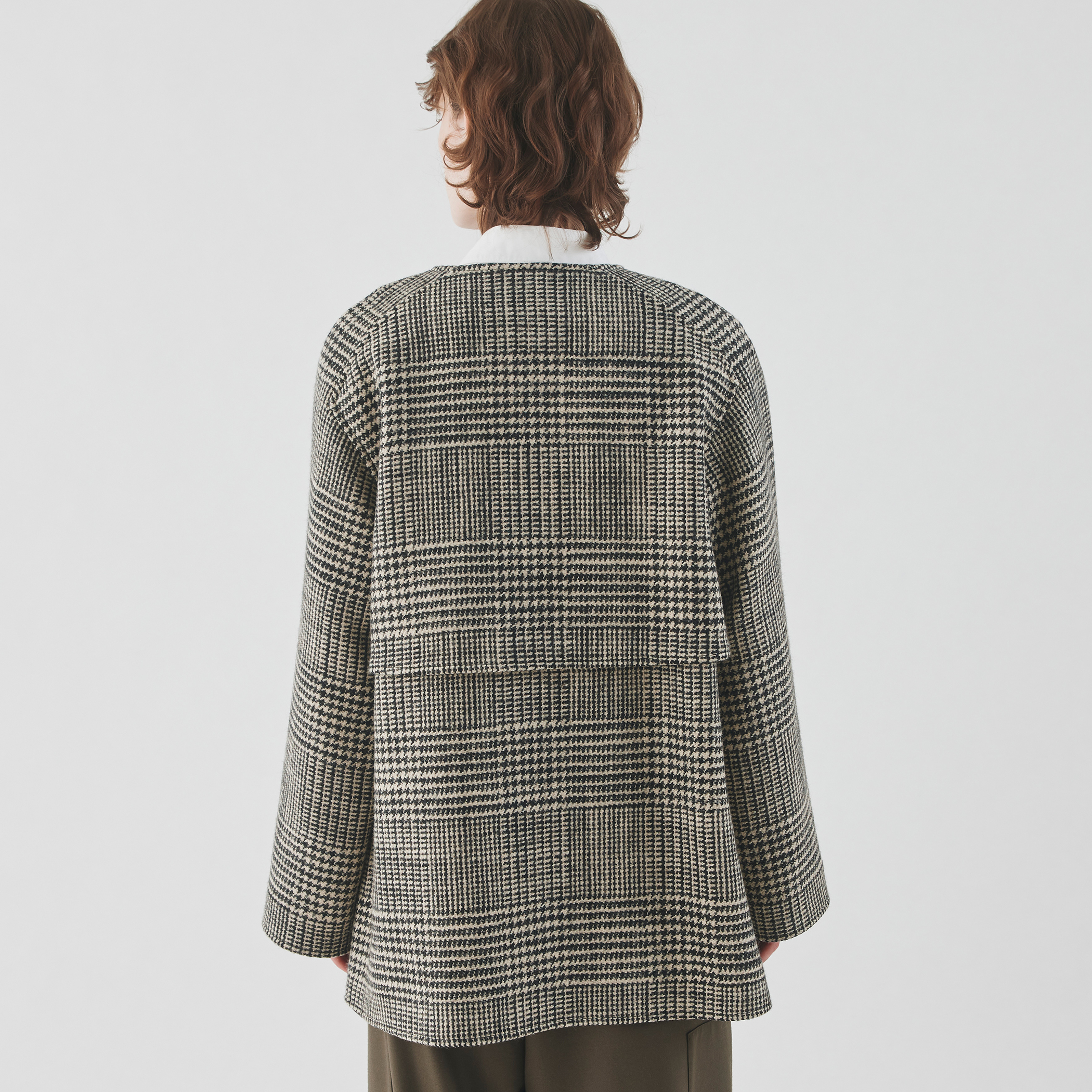 ISABEL MARANT チェックコートtomorrowland