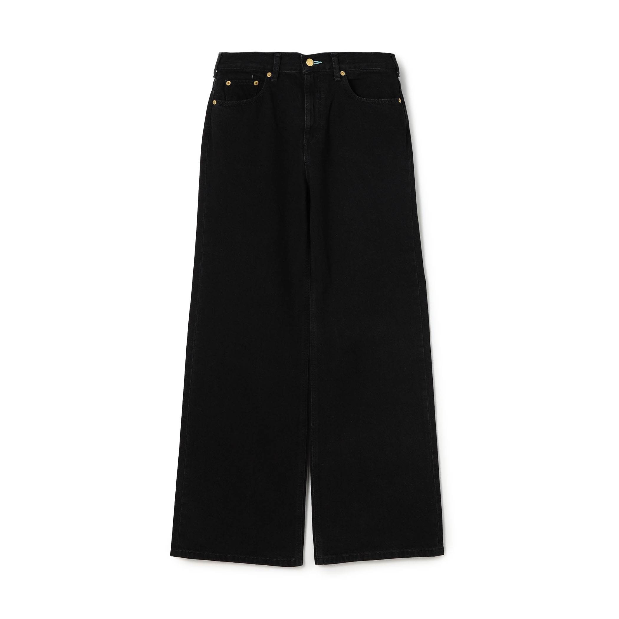 ■Tu es mon Tresor The Aquamarine Jean デニムパンツ