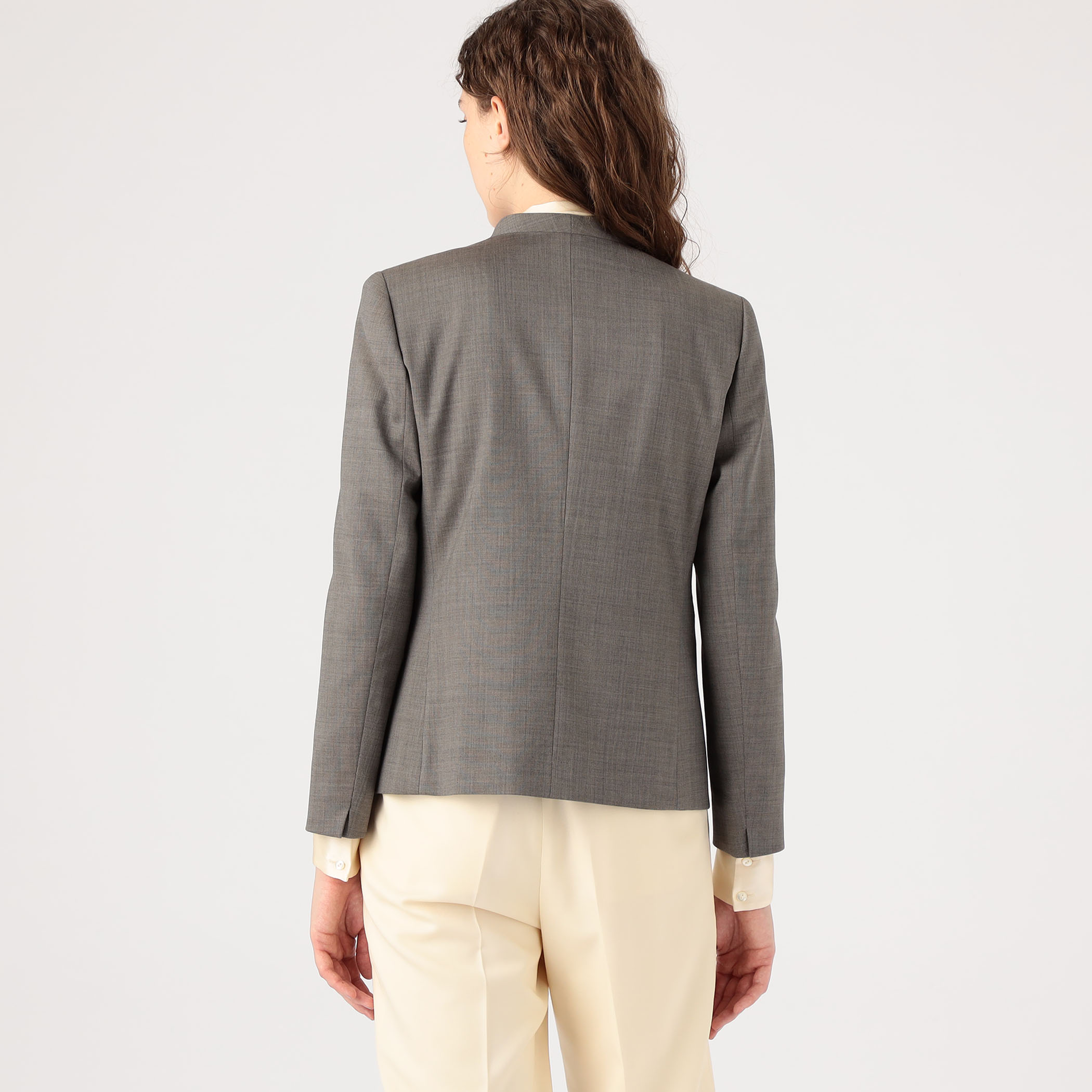 ブラウニーシャーク キザミカラージャケット｜トゥモローランド 公式通販