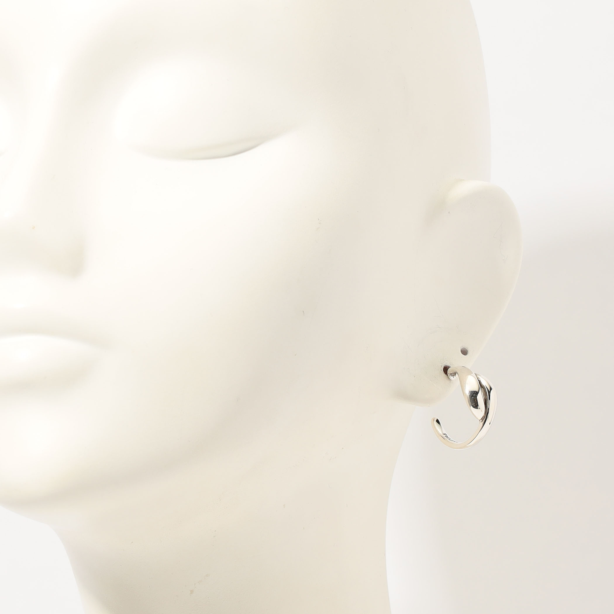 PHILIPPE AUDIBERT】MESA EARRING AR（ピアス（両耳用