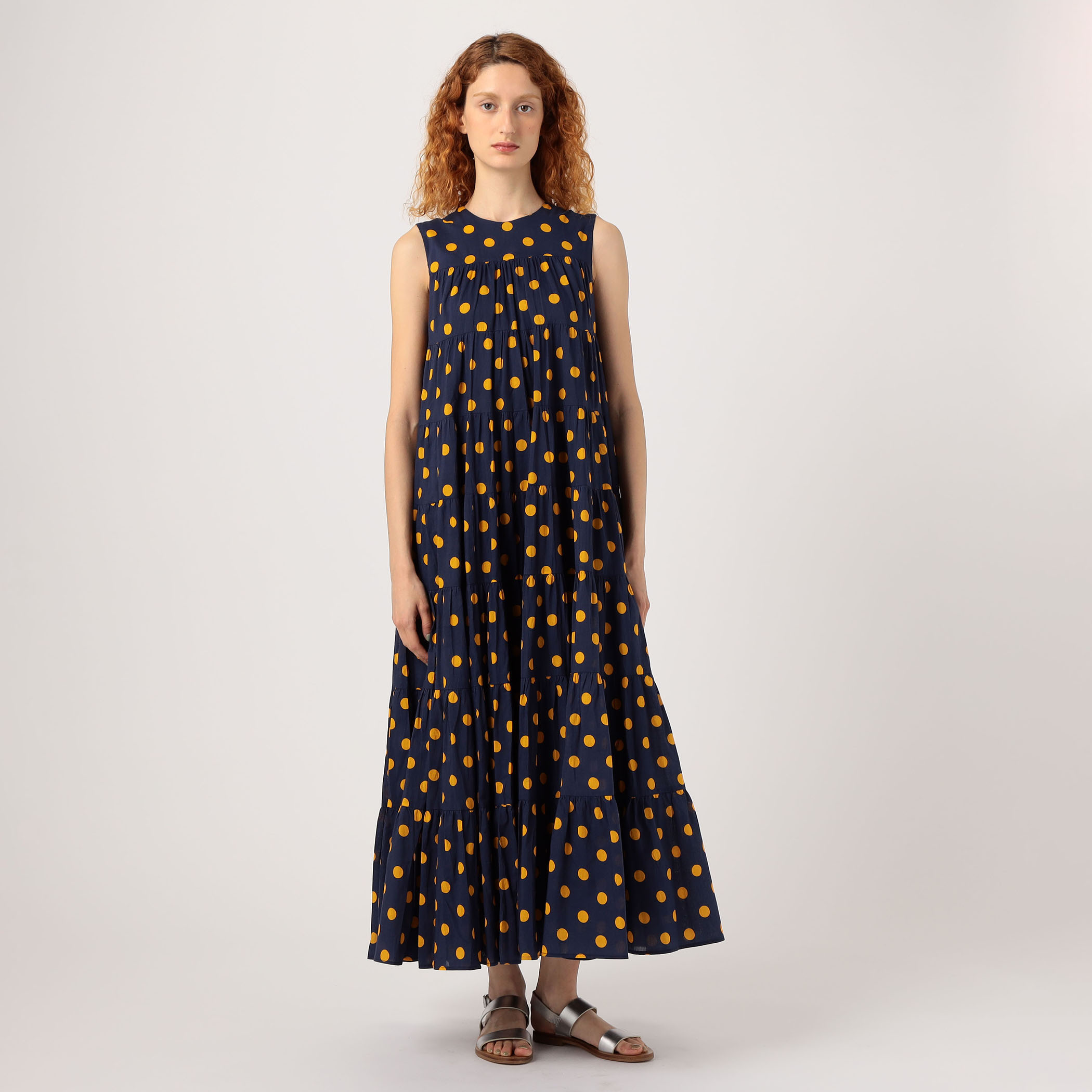 別注】MARIHA Dreamy Dots ミューズのドレス｜トゥモローランド