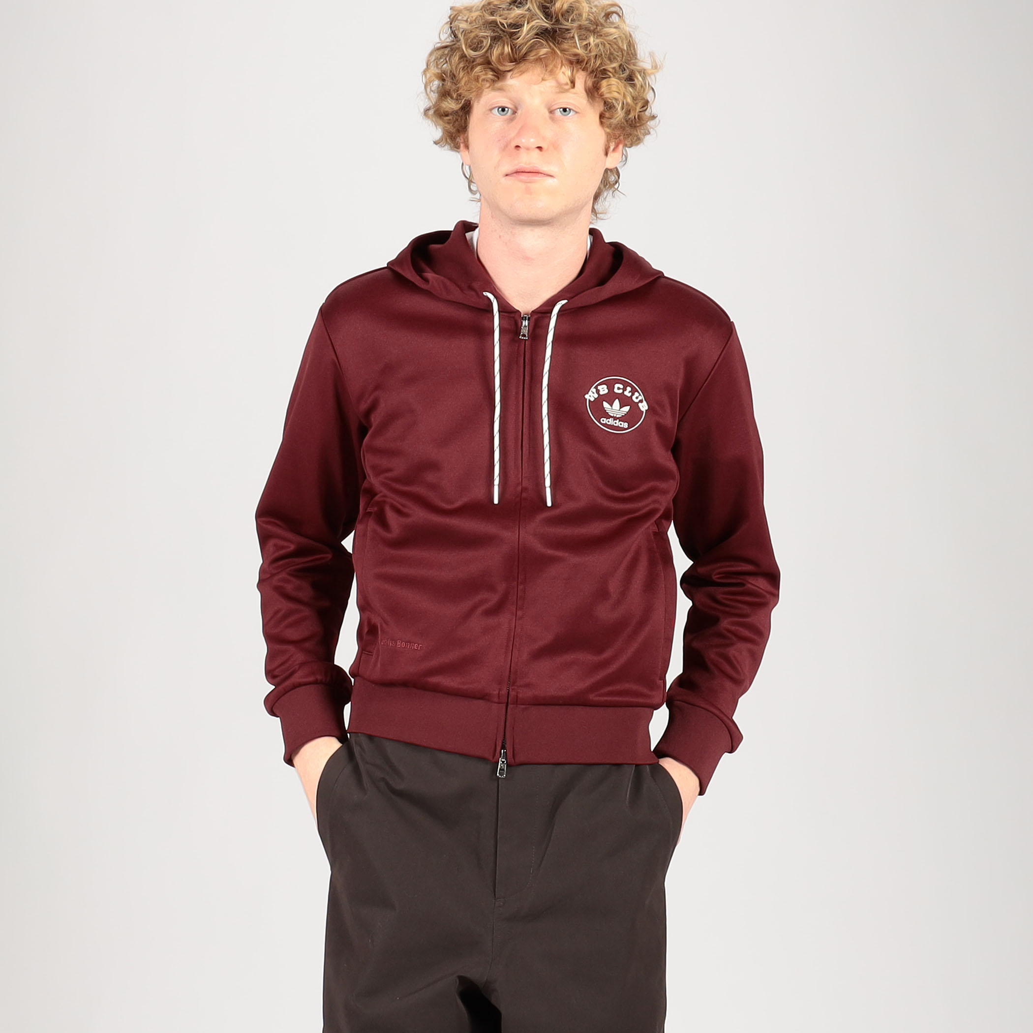 WALES BONNER×ADIDAS TRACK HOODIE｜トゥモローランド 公式通販