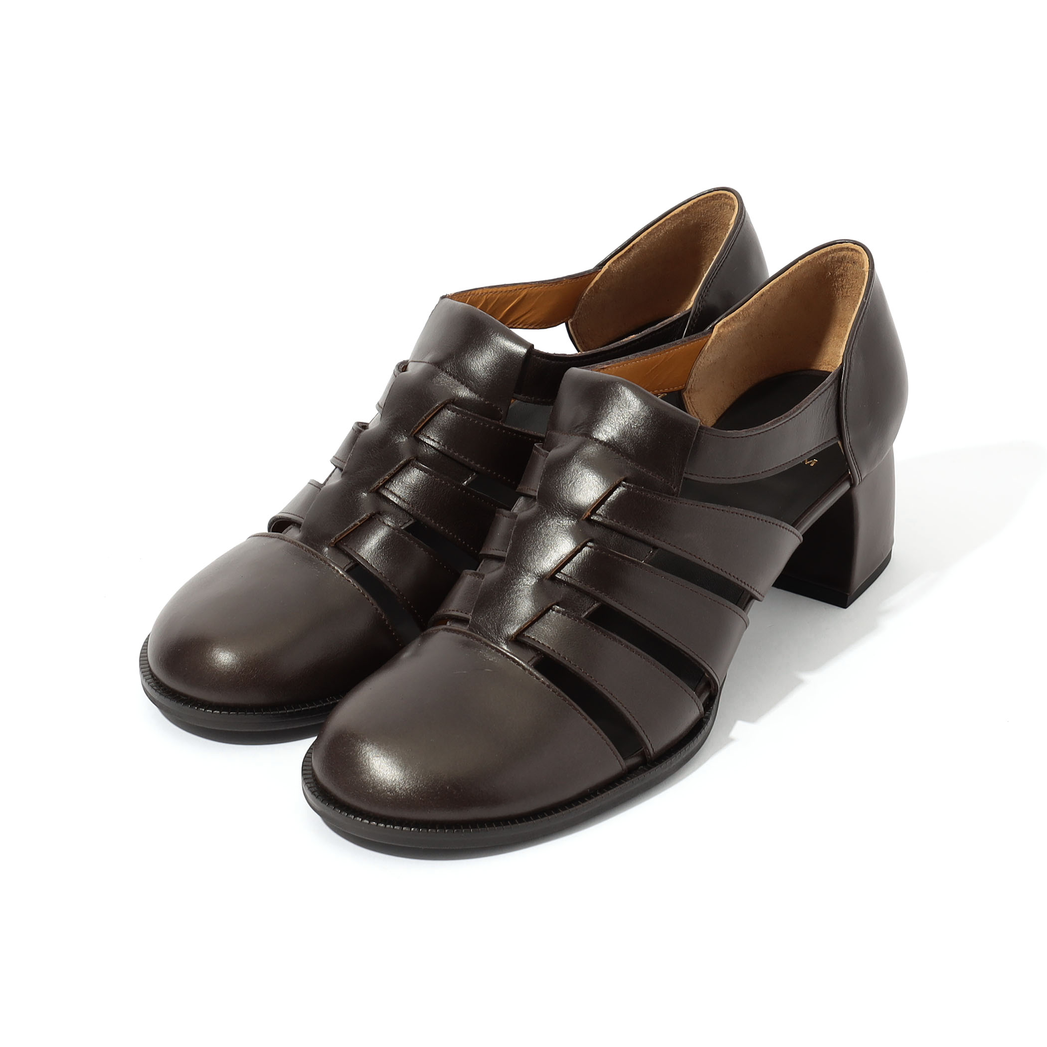 KATIM ASCHAM グルカサンダル