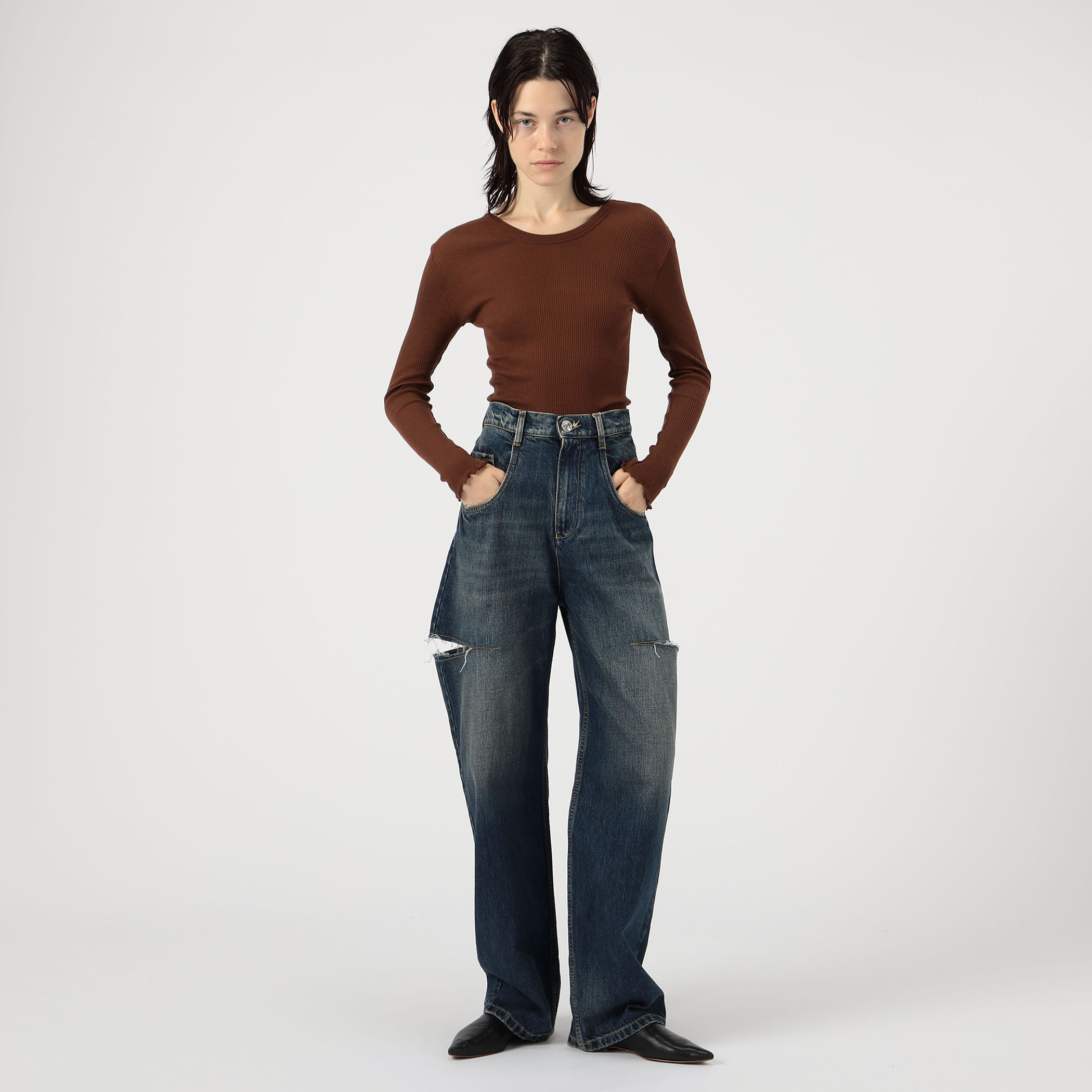 Maison Margiela PANTS 5 POCKETS｜トゥモローランド 公式サイト