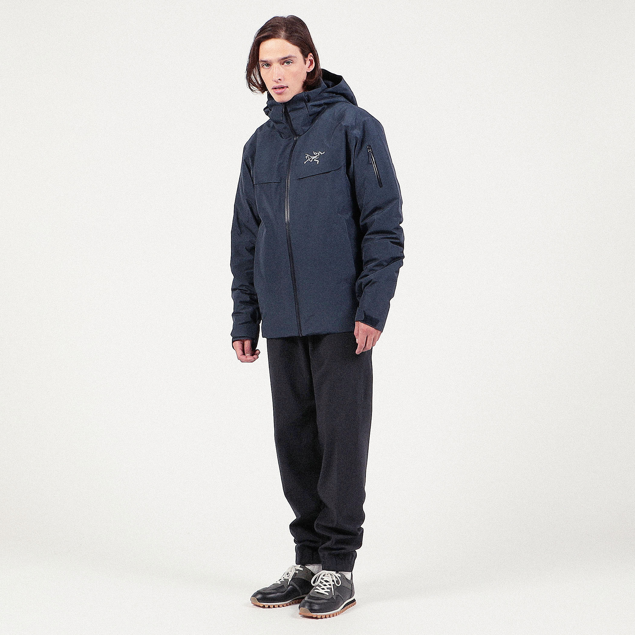 ARC'TERYX VEILANCE Secant Heavy Weight ナイロンポリウレタン パンツ