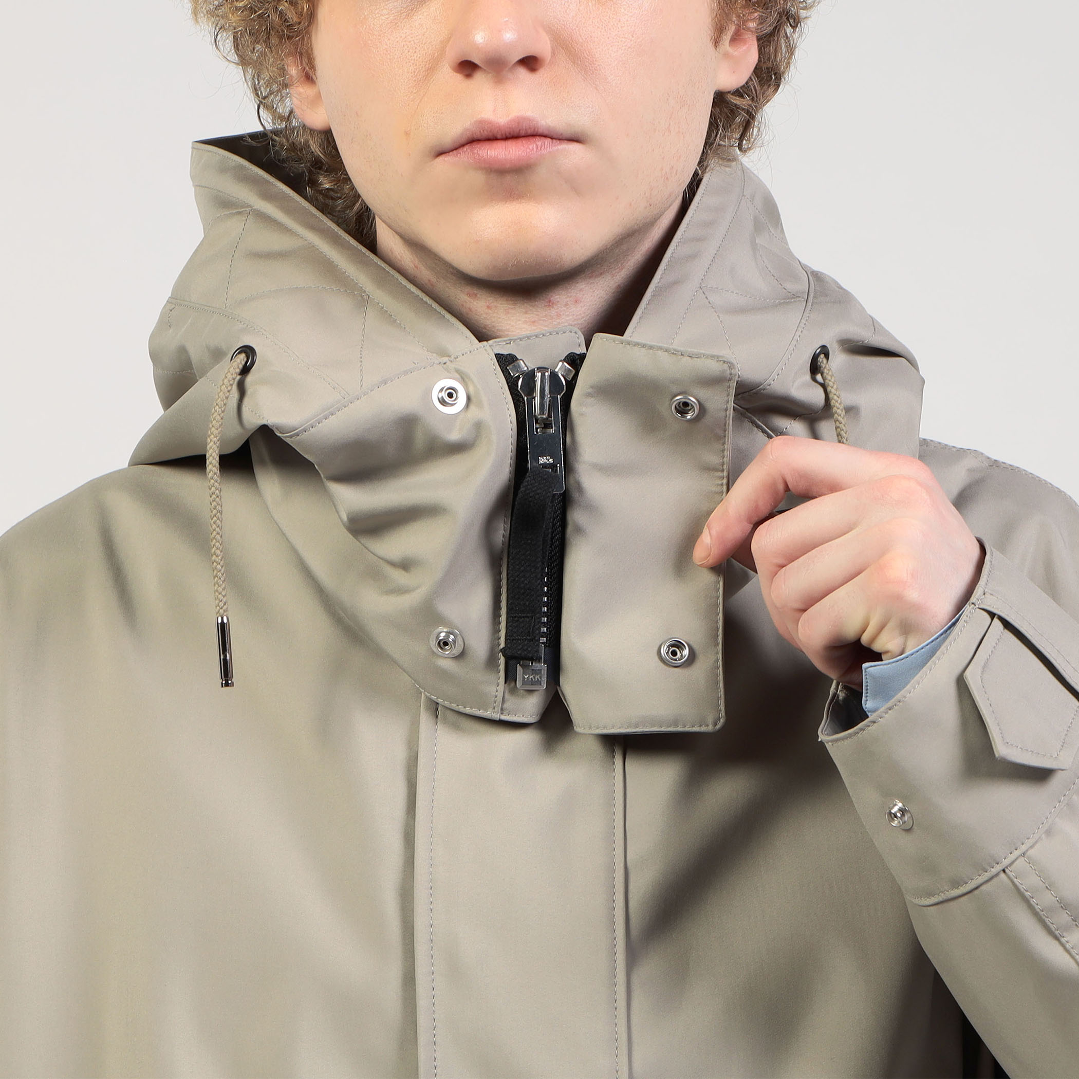 21AW THE RERACS MODS COAT ザ リラクス モッズコート-