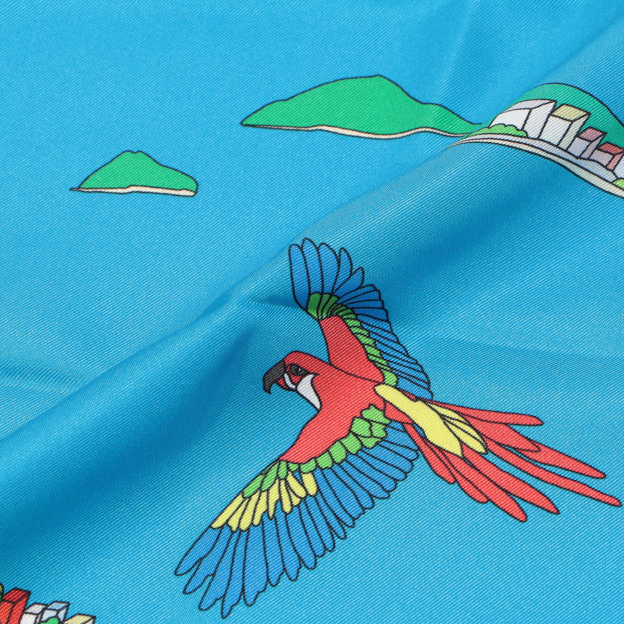 Kinloch シルク スカーフ｜トゥモローランド 公式通販