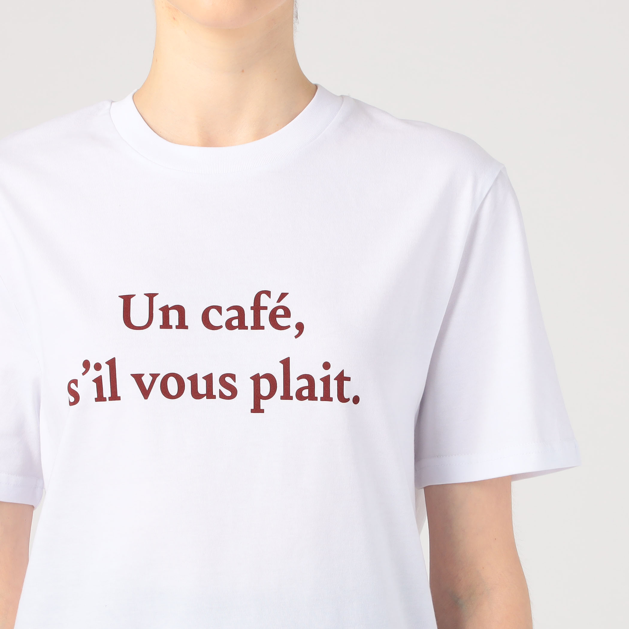 Les Petits Basics Regular Tシャツ｜トゥモローランド 公式通販