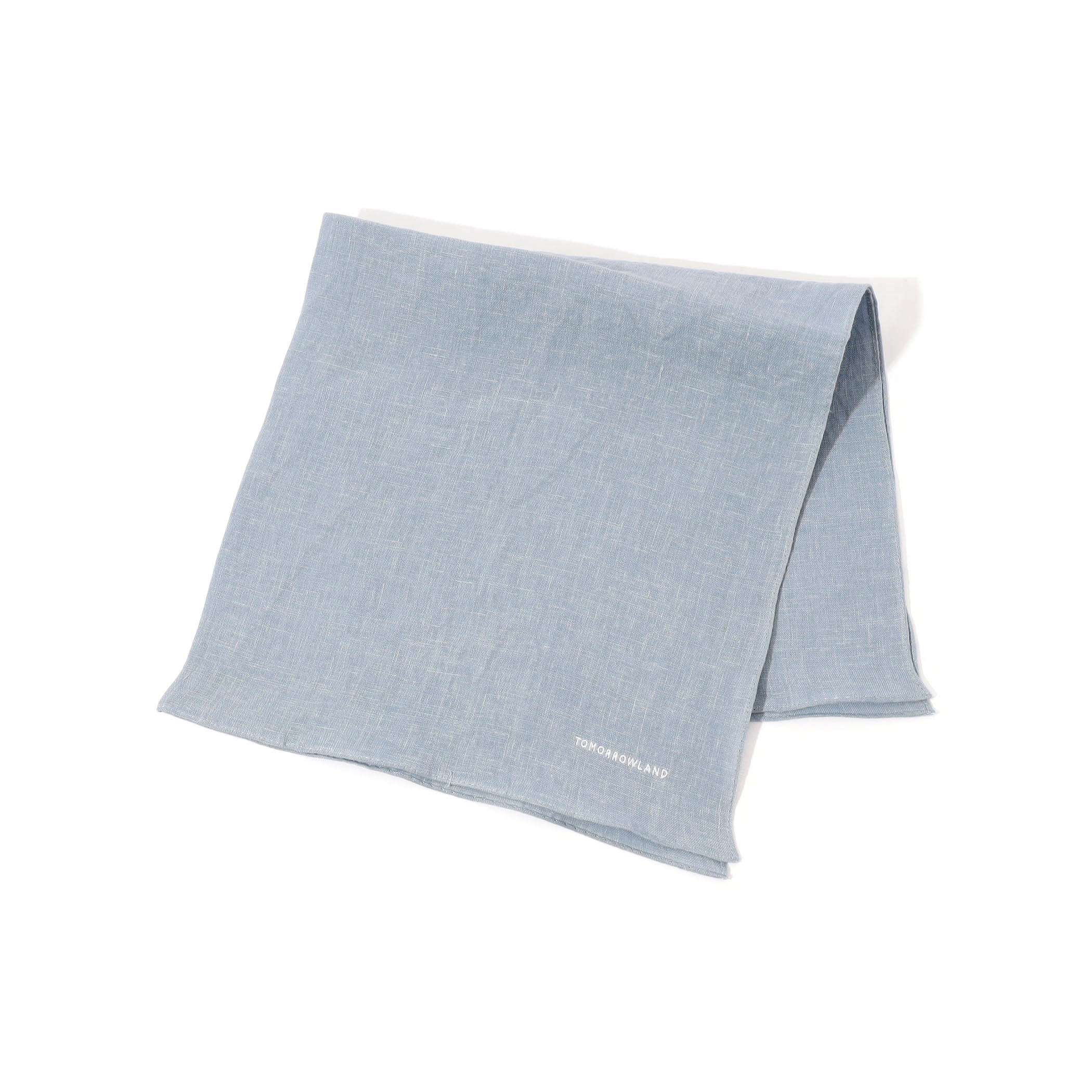 TOMORROWLAND リネンハンカチ