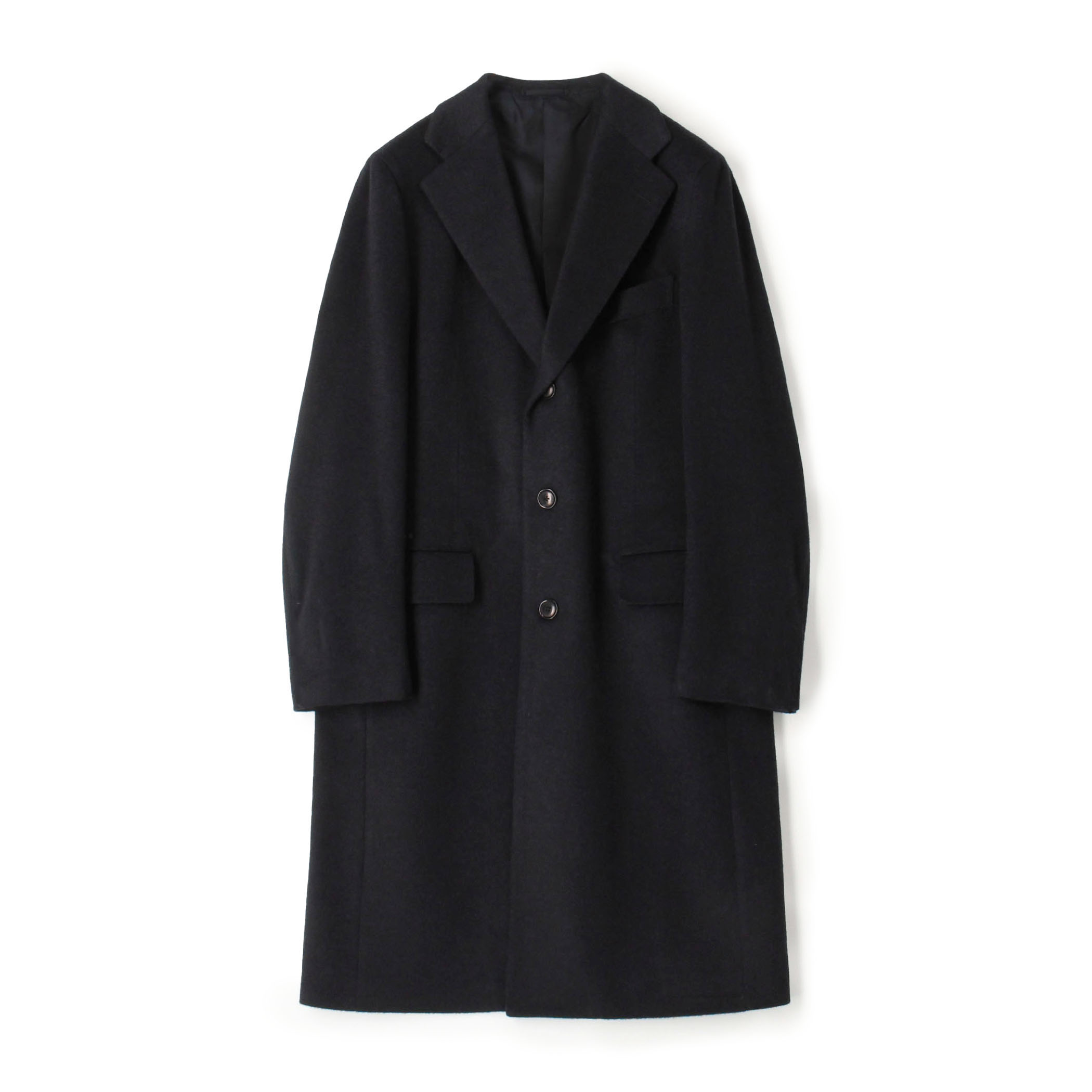 カシミヤ チェスターコート PIACENZA