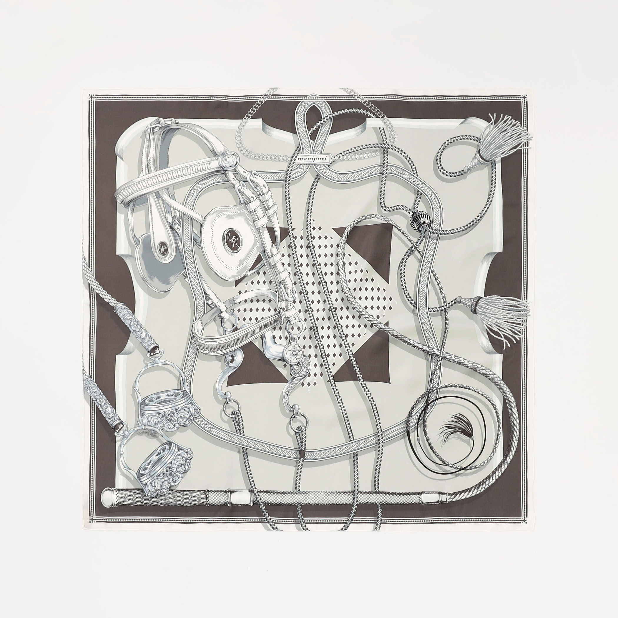 【もももも太郎 】manipuri（マニプリ）スカーフ 楽天市場】＼Wonderland／【10％OFF】manipuri マニプリ シルク