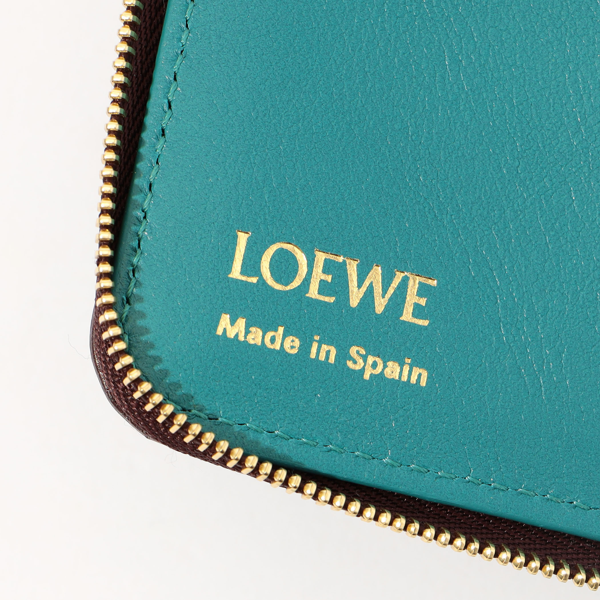 LOEWE ノットコンパクトジップウォレット｜トゥモローランド 公式通販