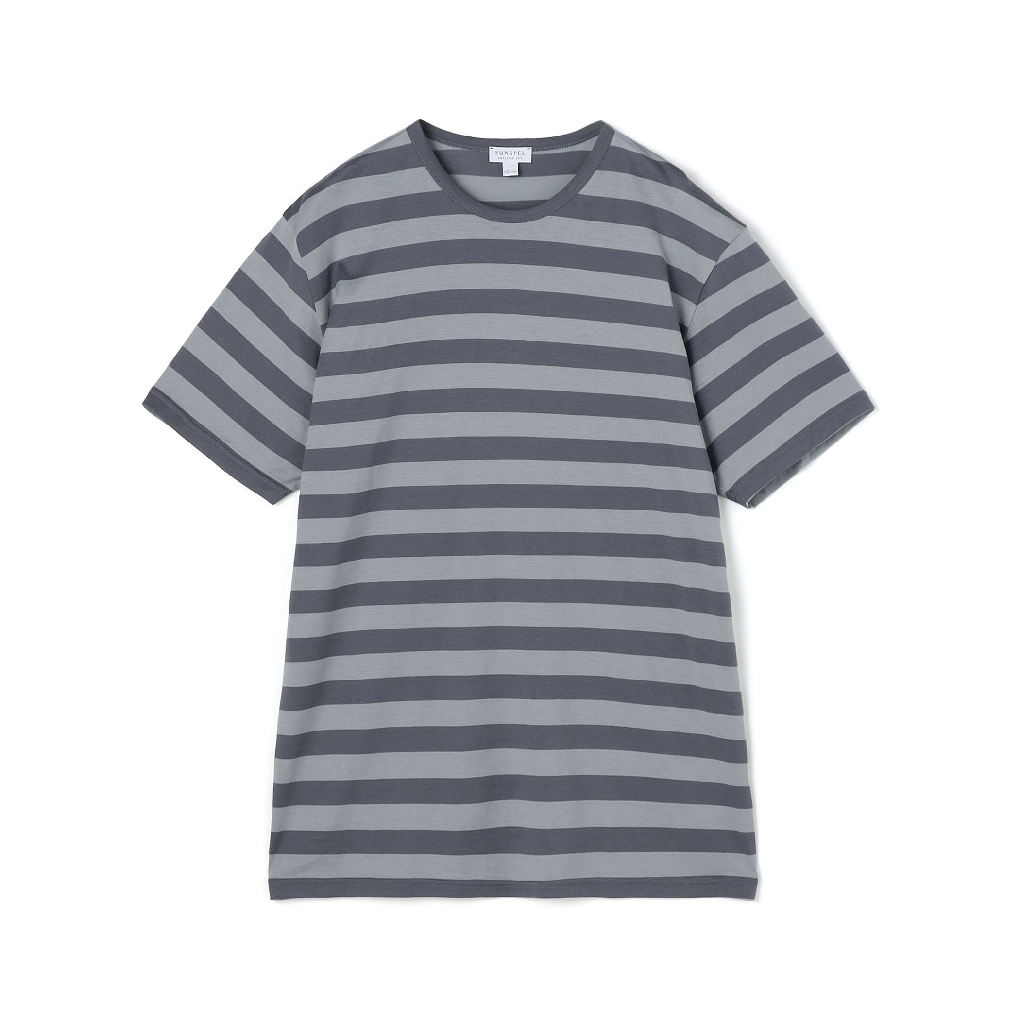 SUNSPELコットン クラシック Tシャツ