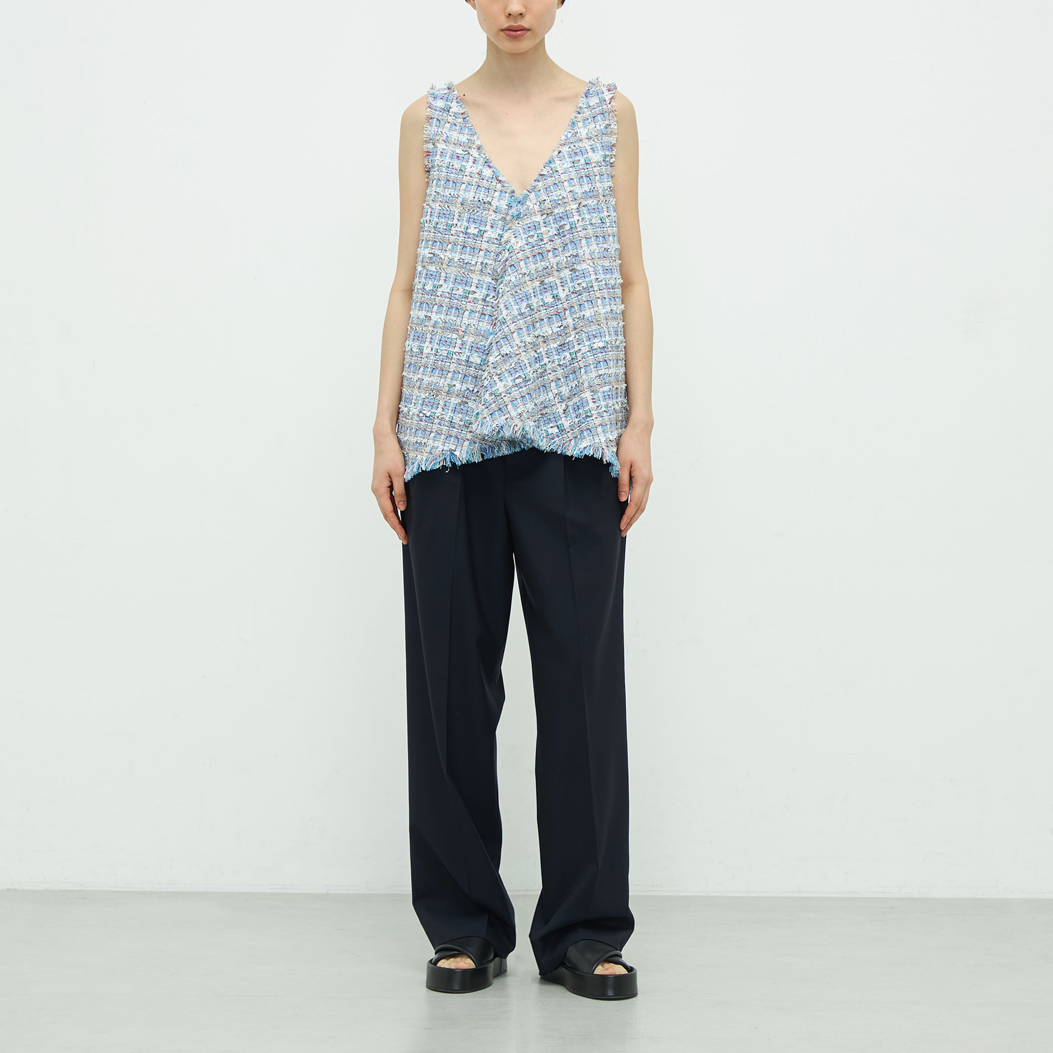 楽天市場】【SALE／40%OFF】ハウンドトゥースツイード
