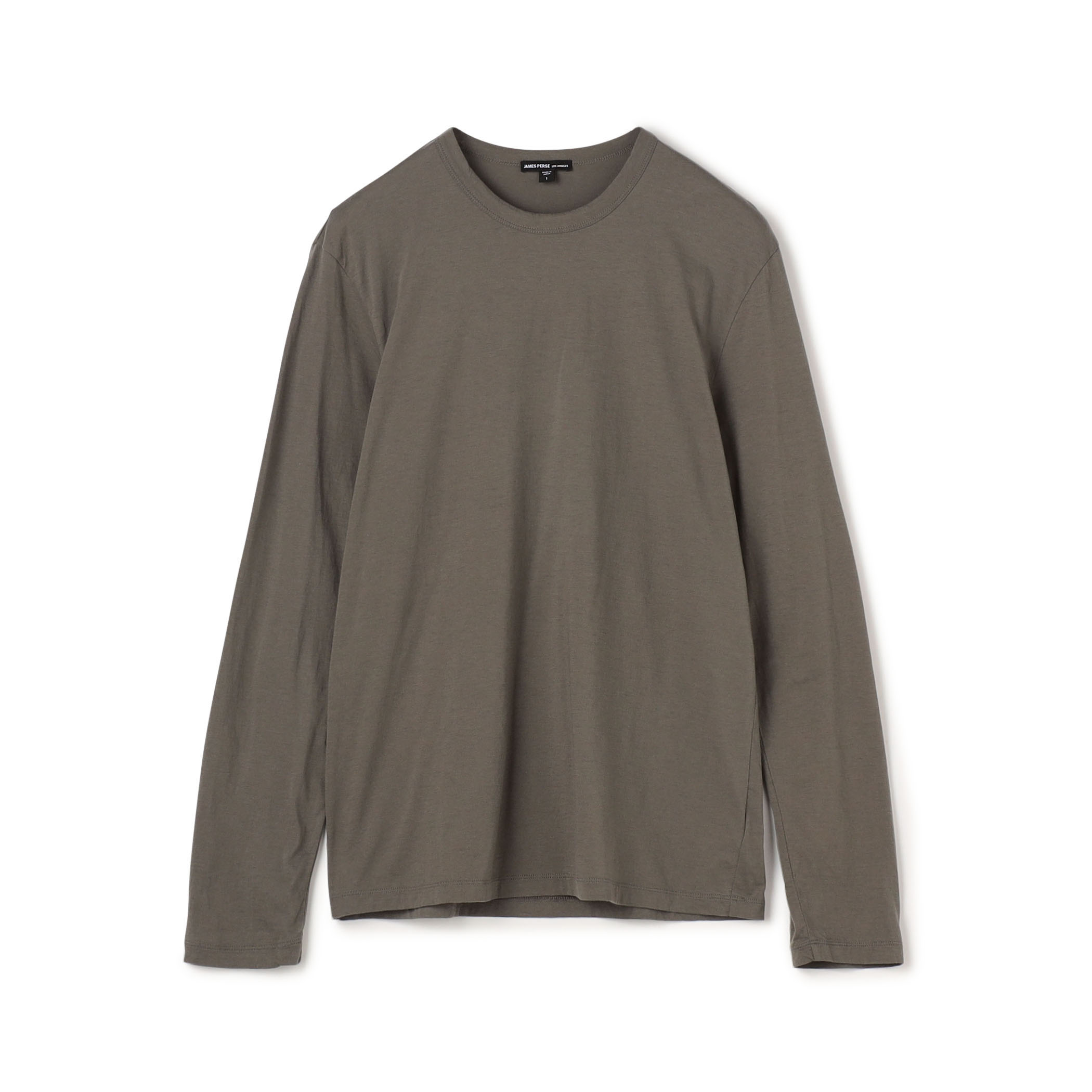 リュクスジャージー ロングスリーブTシャツ MELJ3246