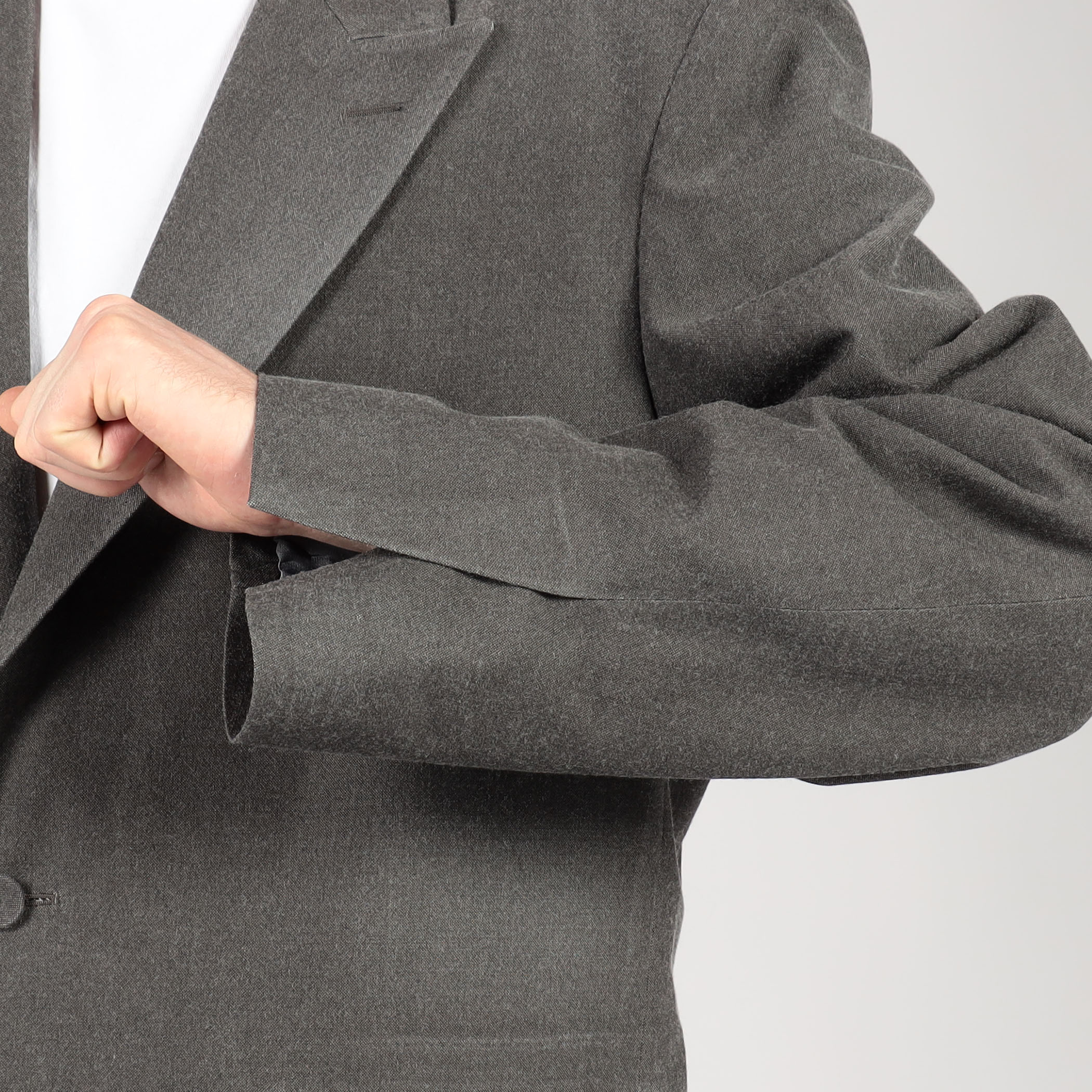kiminori morishita Hand-shaving tailored jacket｜トゥモローランド 