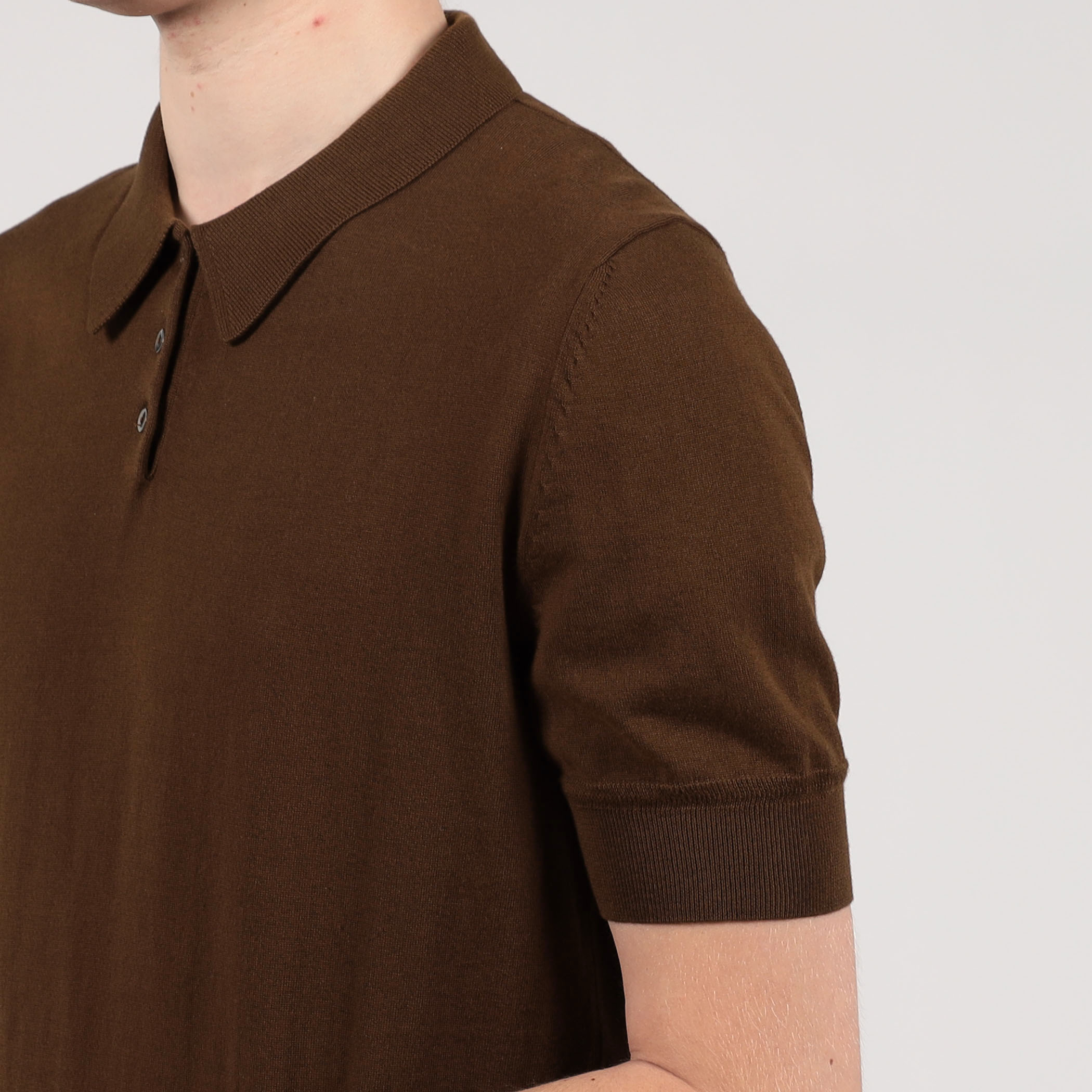 TOMORROWLAND / トゥモローランド SUPER A MARKET SHORT SLEEVE POLO SUPER A MARKET SHORT SLEEVE POLO｜トゥモローランド 公式通販
