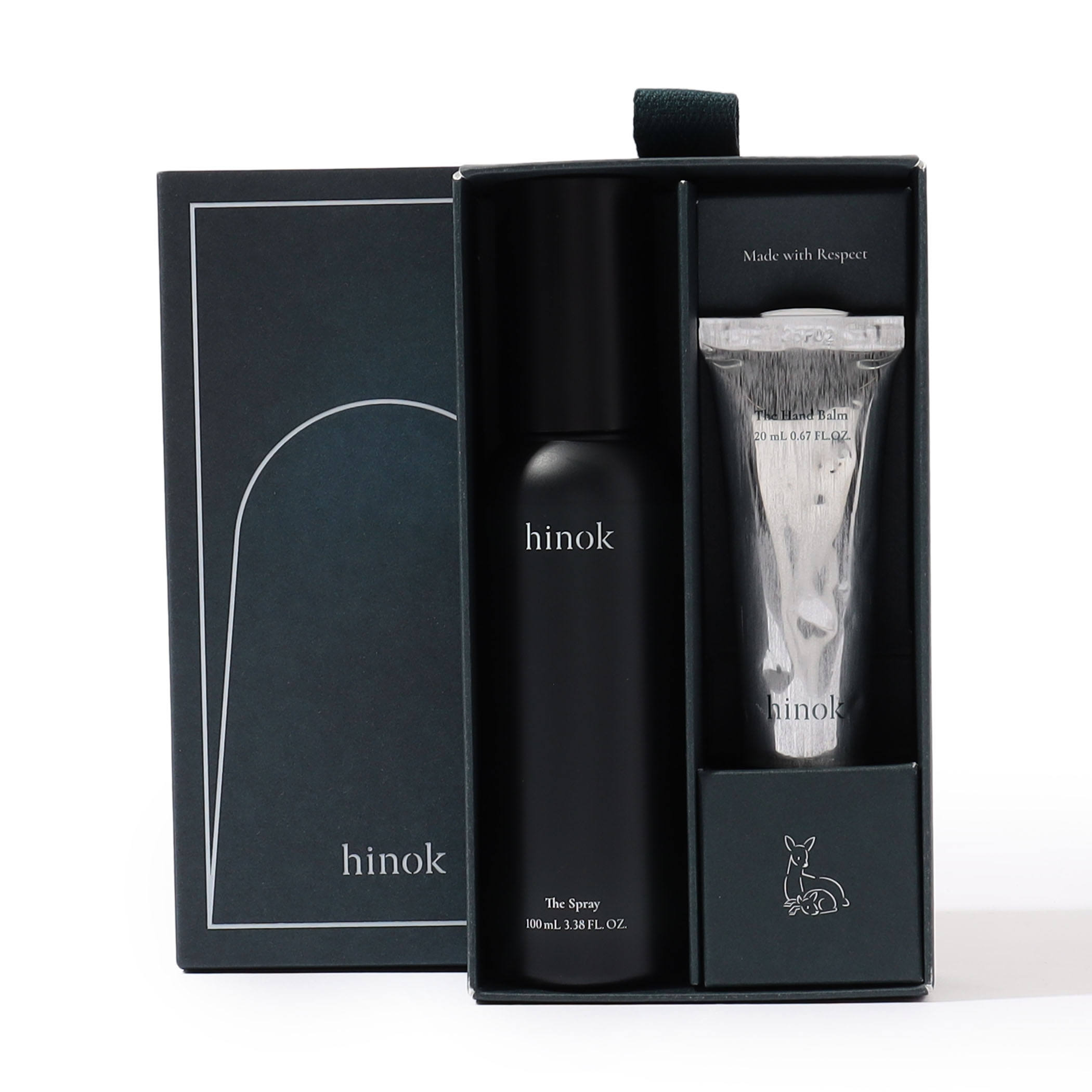 hinok Essential To Go Kit