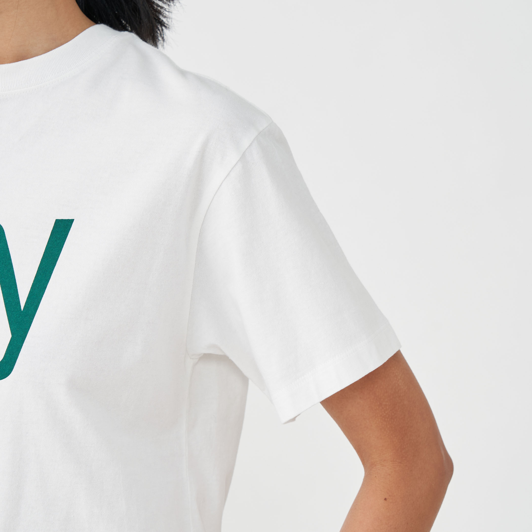 コットンジャージープリント Tシャツ｜トゥモローランド 公式通販
