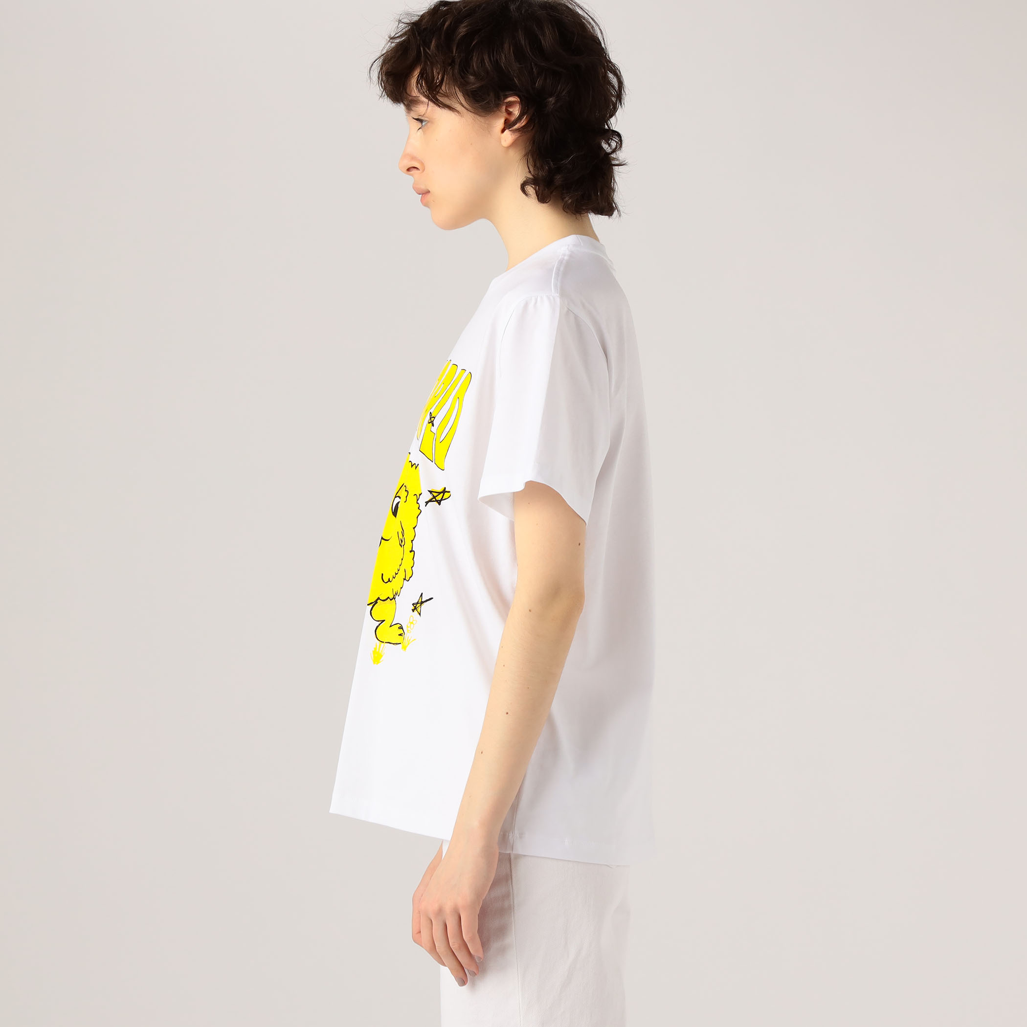 GANNI プリント Tシャツ｜トゥモローランド 公式通販