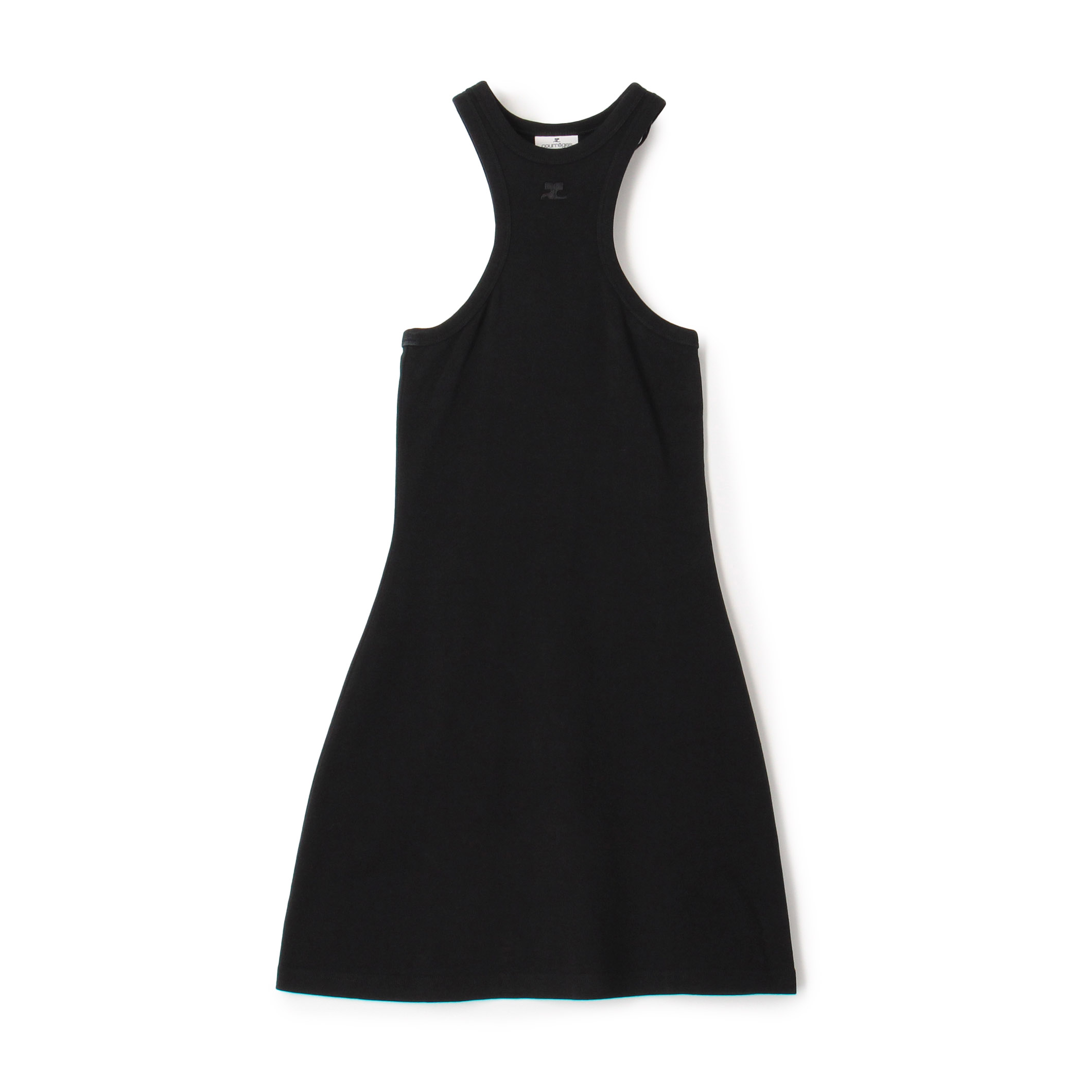 Courreges SCUBA MINI DRESS
