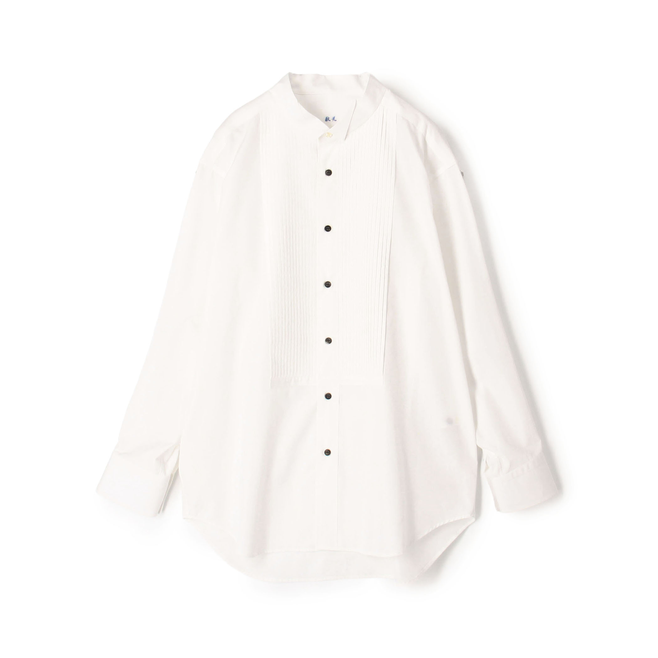 OVERCOAT Tuxedo Shirt