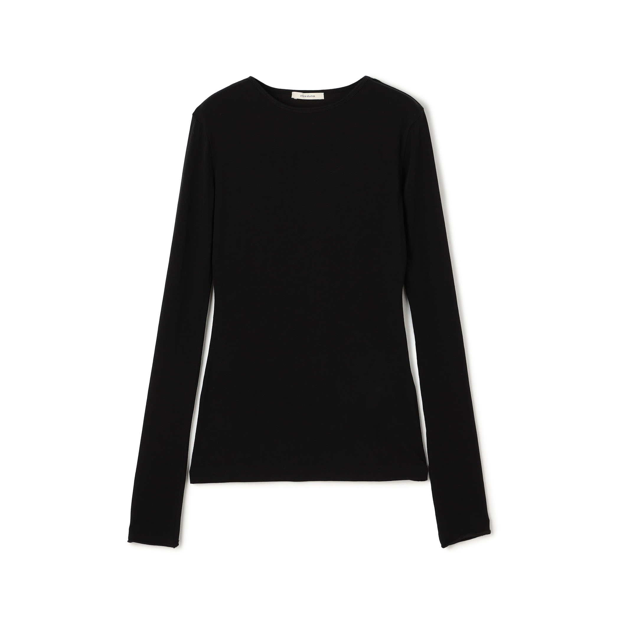 ■entire studios SHEER LONG SLEEVE