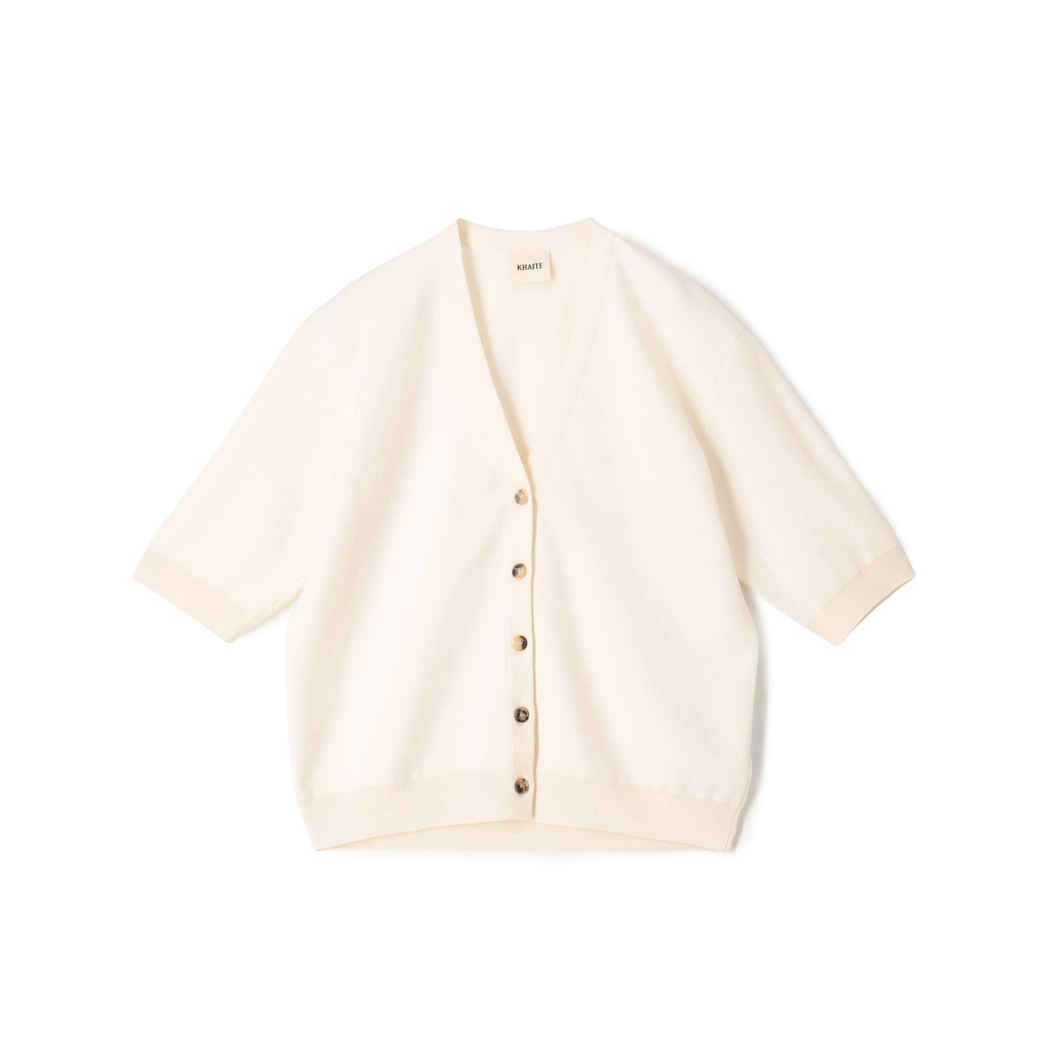 KHAITE TEDI CARDIGAN