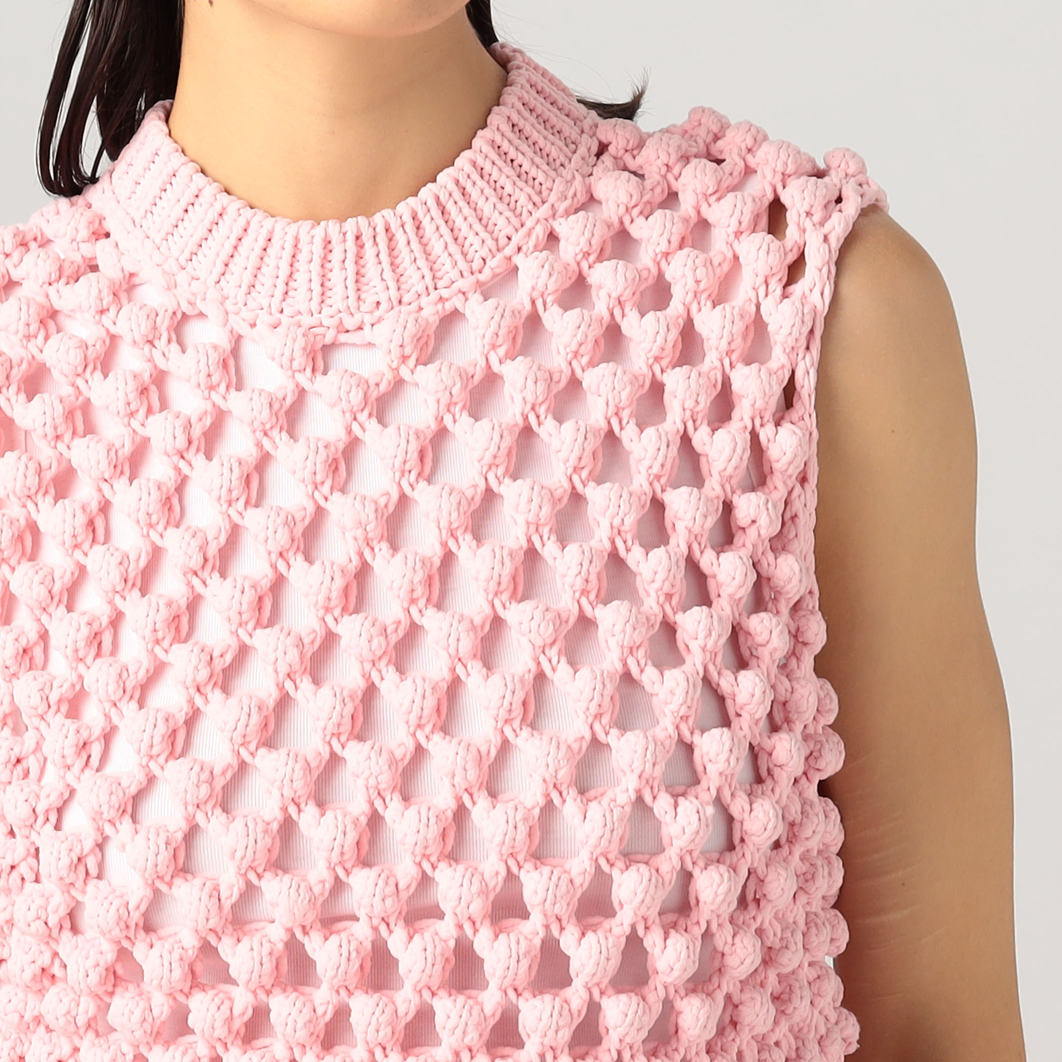 JIL SANDER SLVS CREW NECK TOP｜トゥモローランド 公式サイト