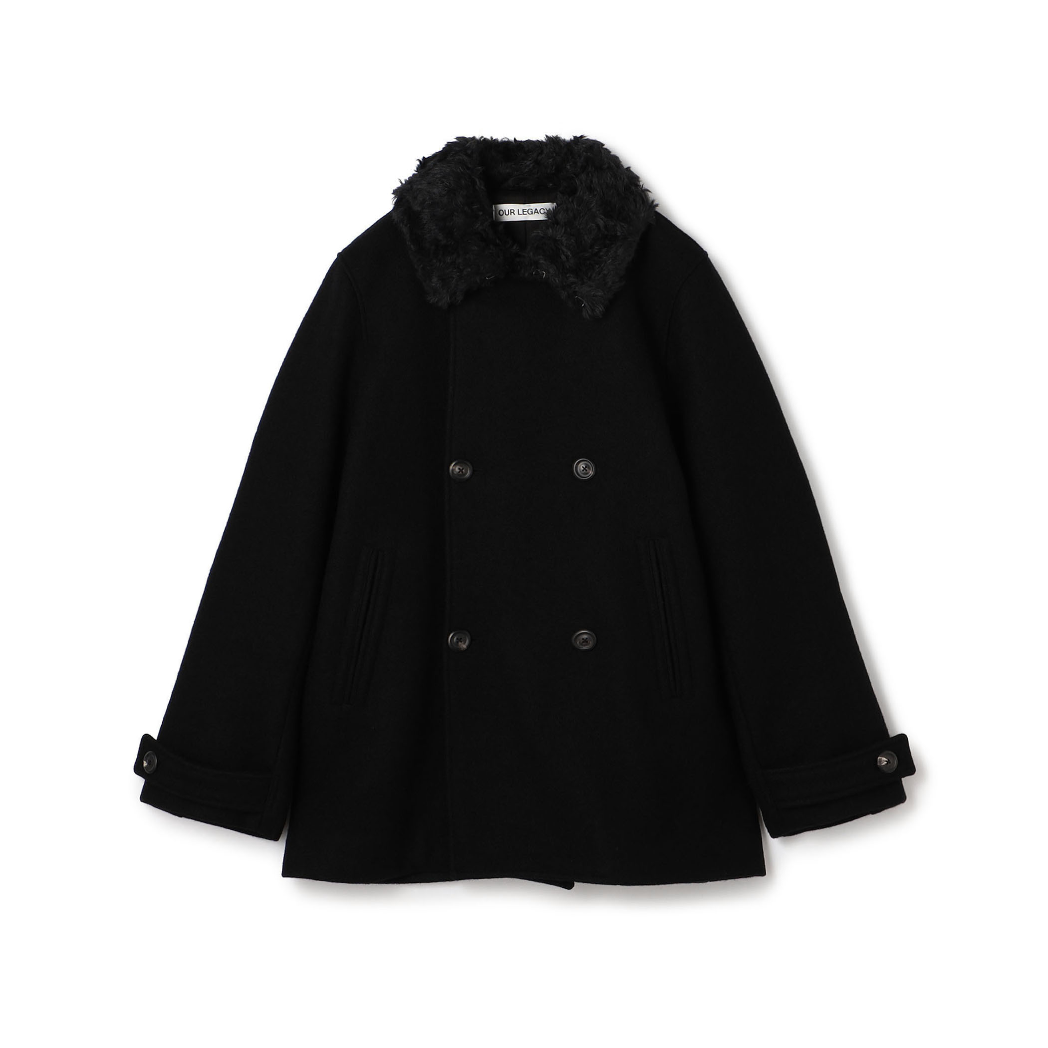 OUR LEGACY WAGE PEACOAT ピーコート