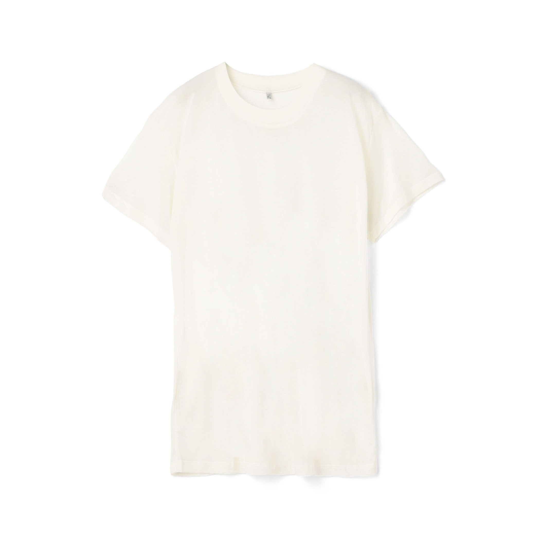 BASERANGE バンブークルーネックTシャツ｜トゥモローランド 公式通販