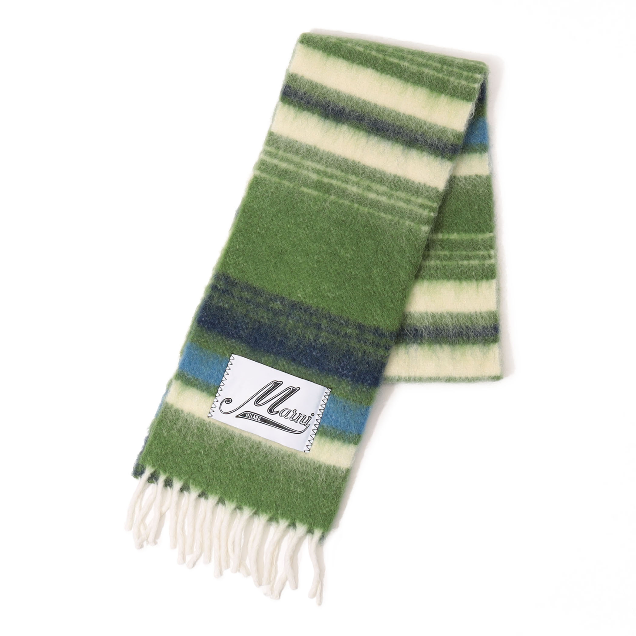 MARNI SCARF アルパカナイロン ストール