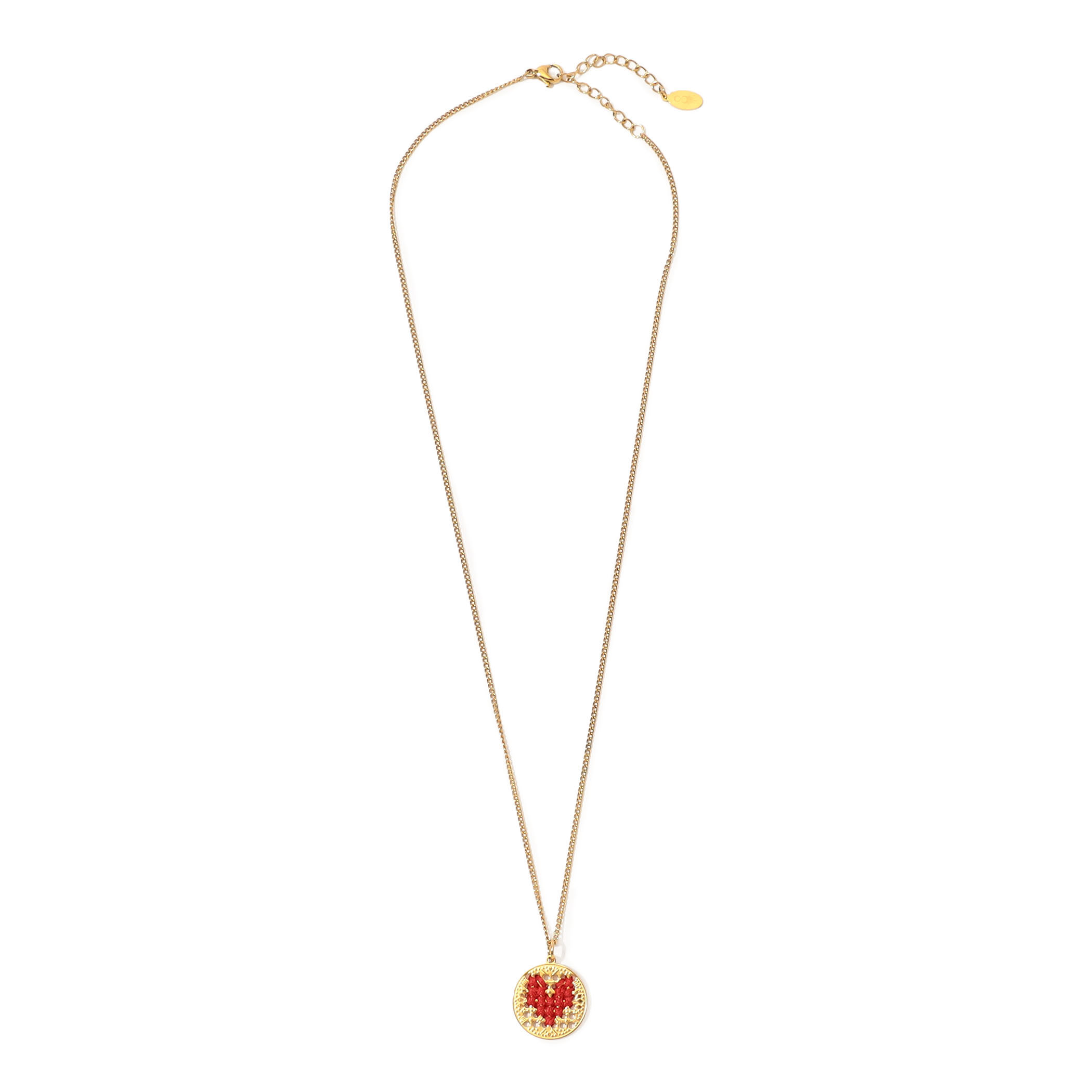 L'EIGHT STUDIO PENDANT NECKLACE