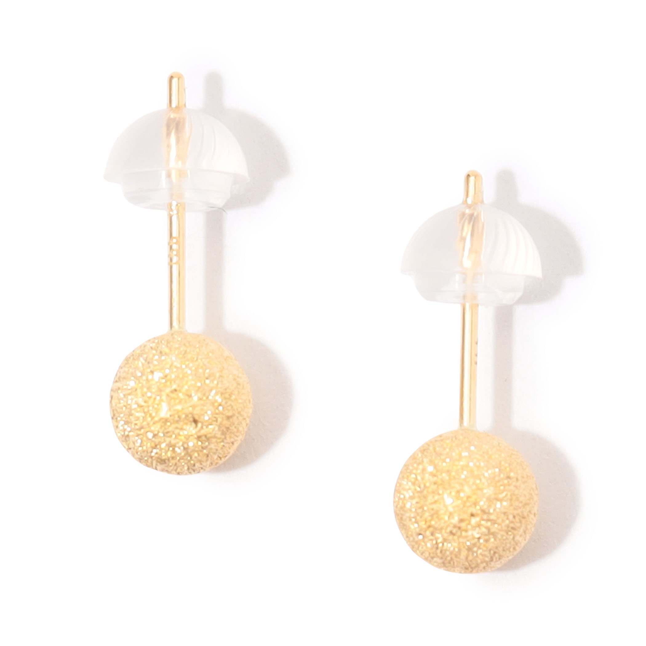 les bon bon foggy ピアス M