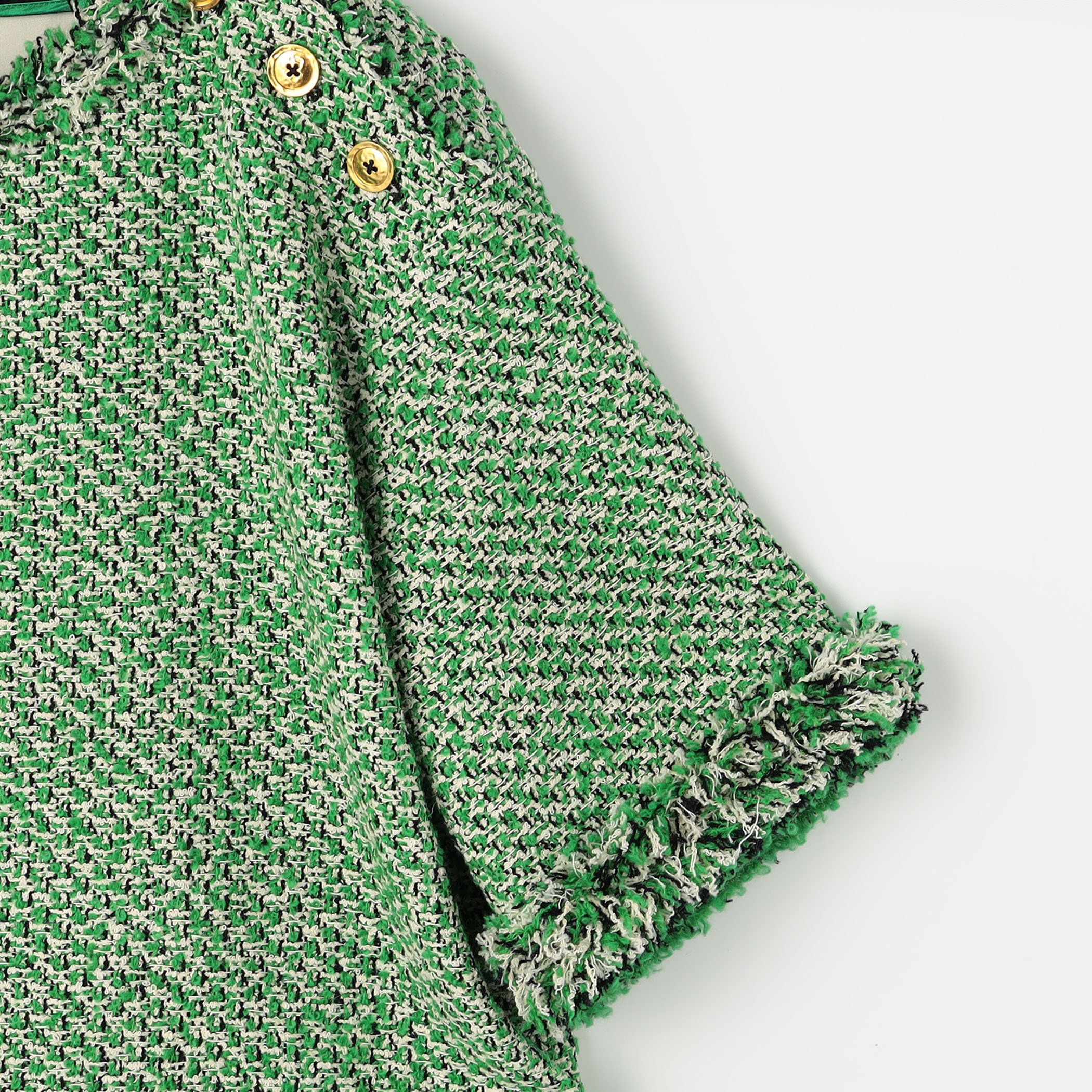 GREEN TWEED ハーフスリーブプルオーバー｜トゥモローランド 公式サイト