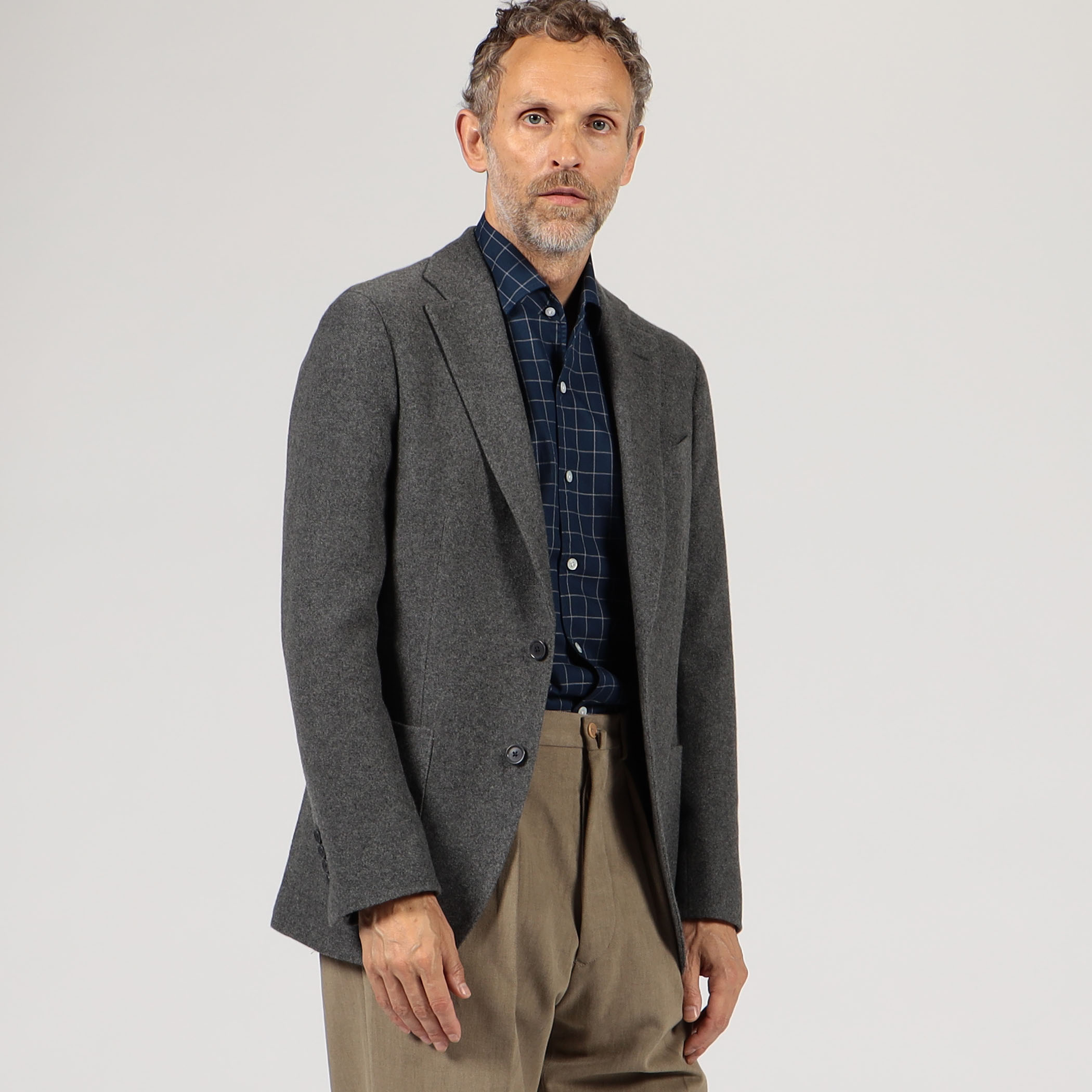 TOMORROWLAND❎LoroPiana スーツ-