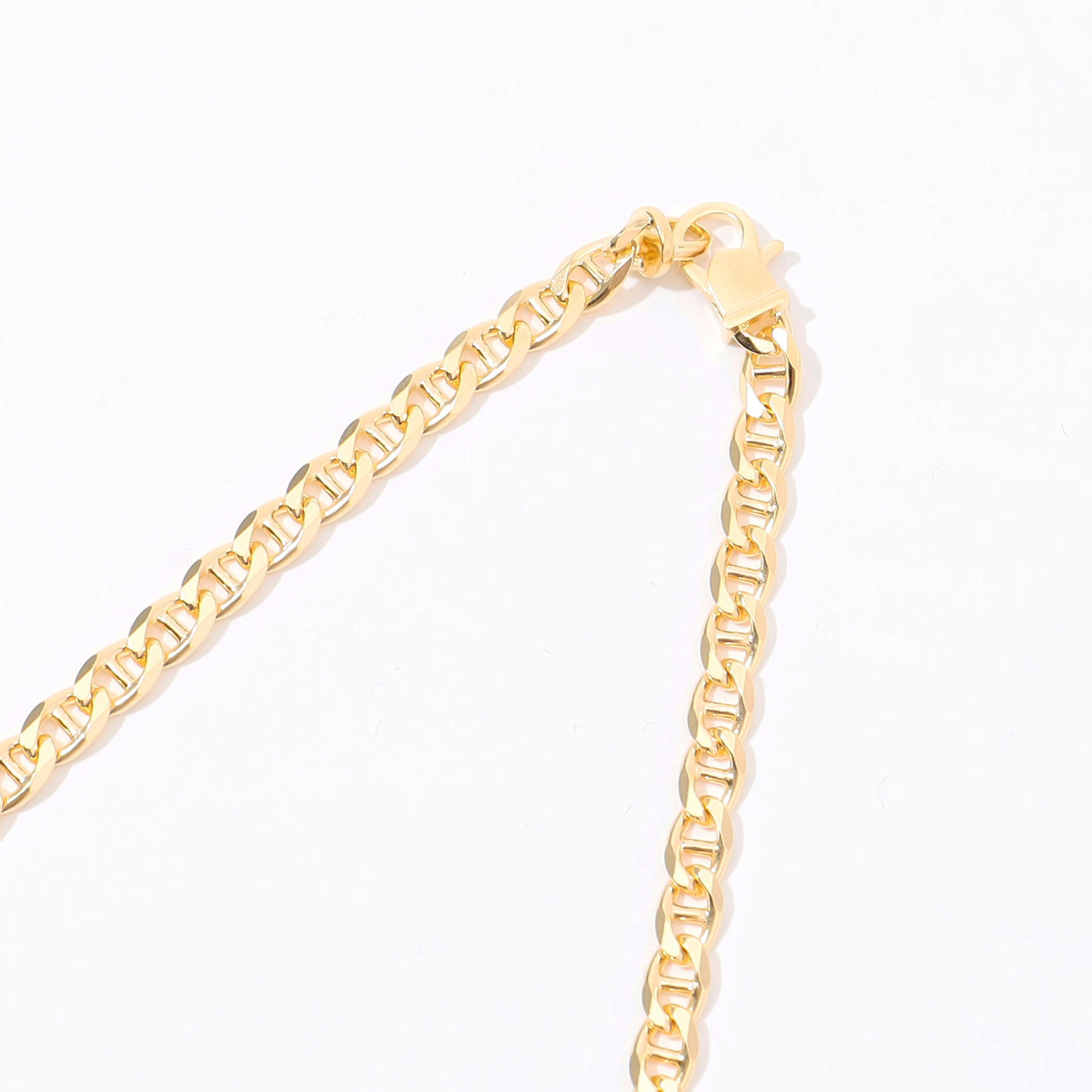 別注】TOM WOOD×TOMORROWLAND Jude Chain Gold 20.5inch 