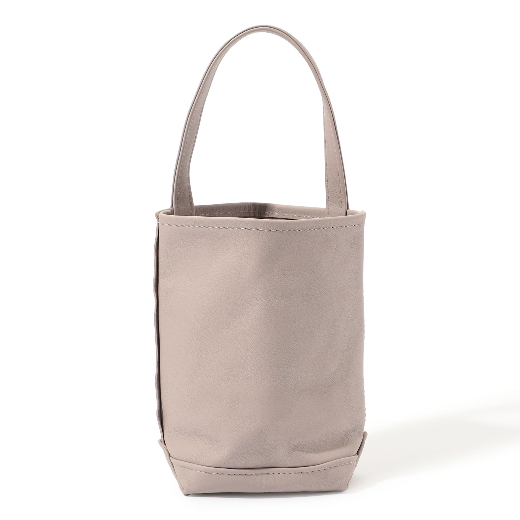 TEMBEA BAGUETTE ゴートレザー ミニトートバッグ