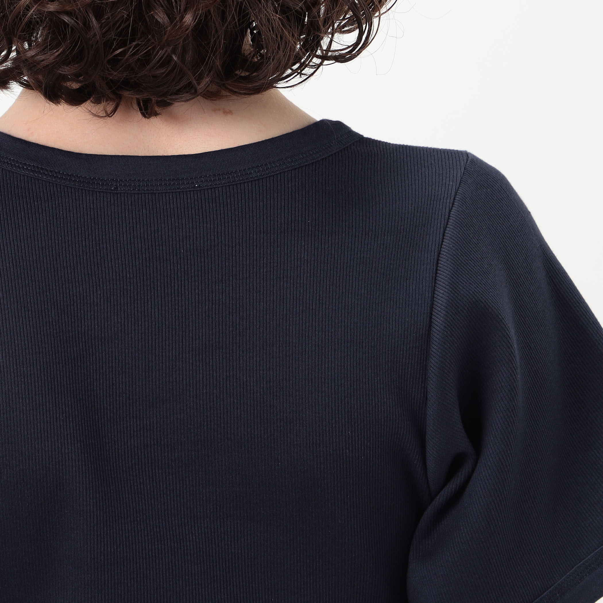 BY MALENE BIRGER LUNAI Uネックカットソー｜トゥモローランド 公式サイト