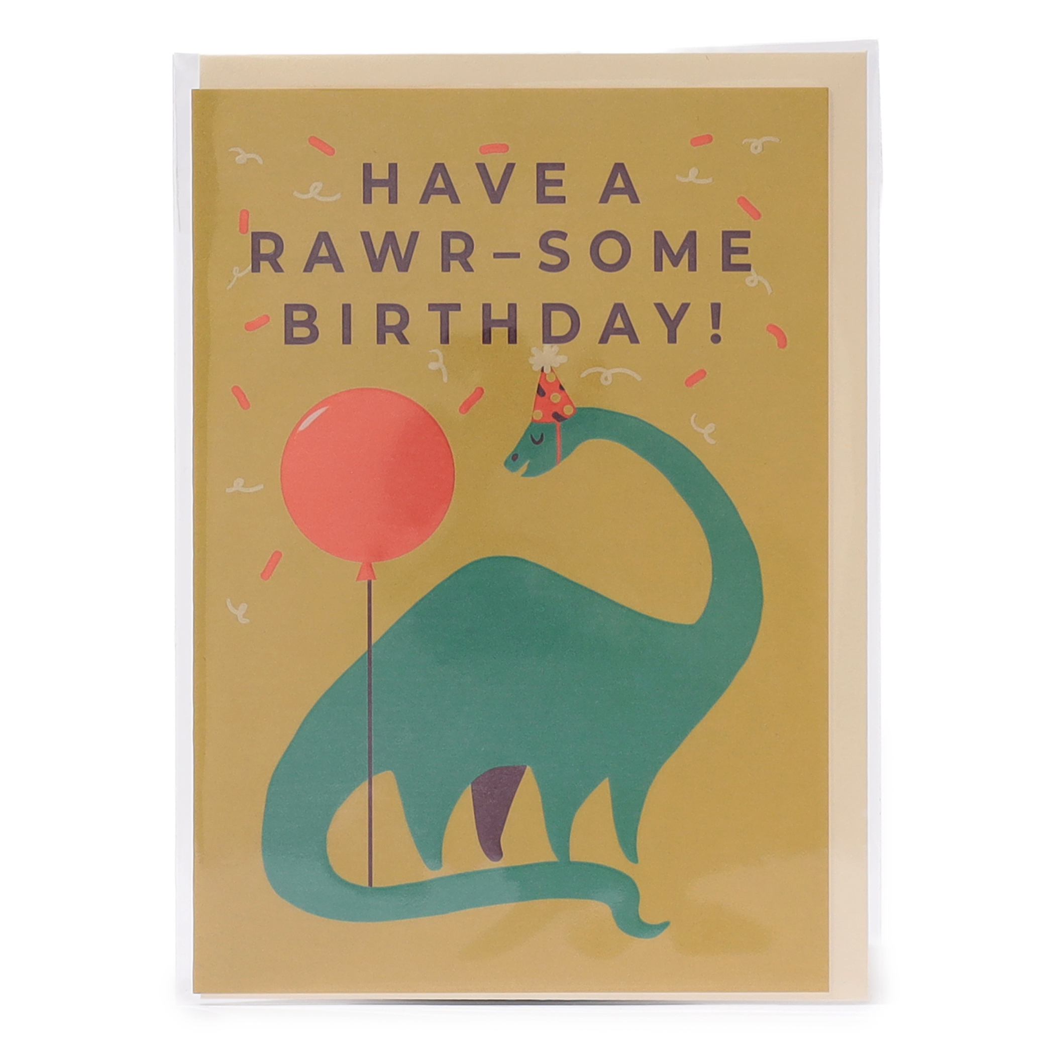 KlangundKleid.de GmbH Have a RAWR-SOME Birthday