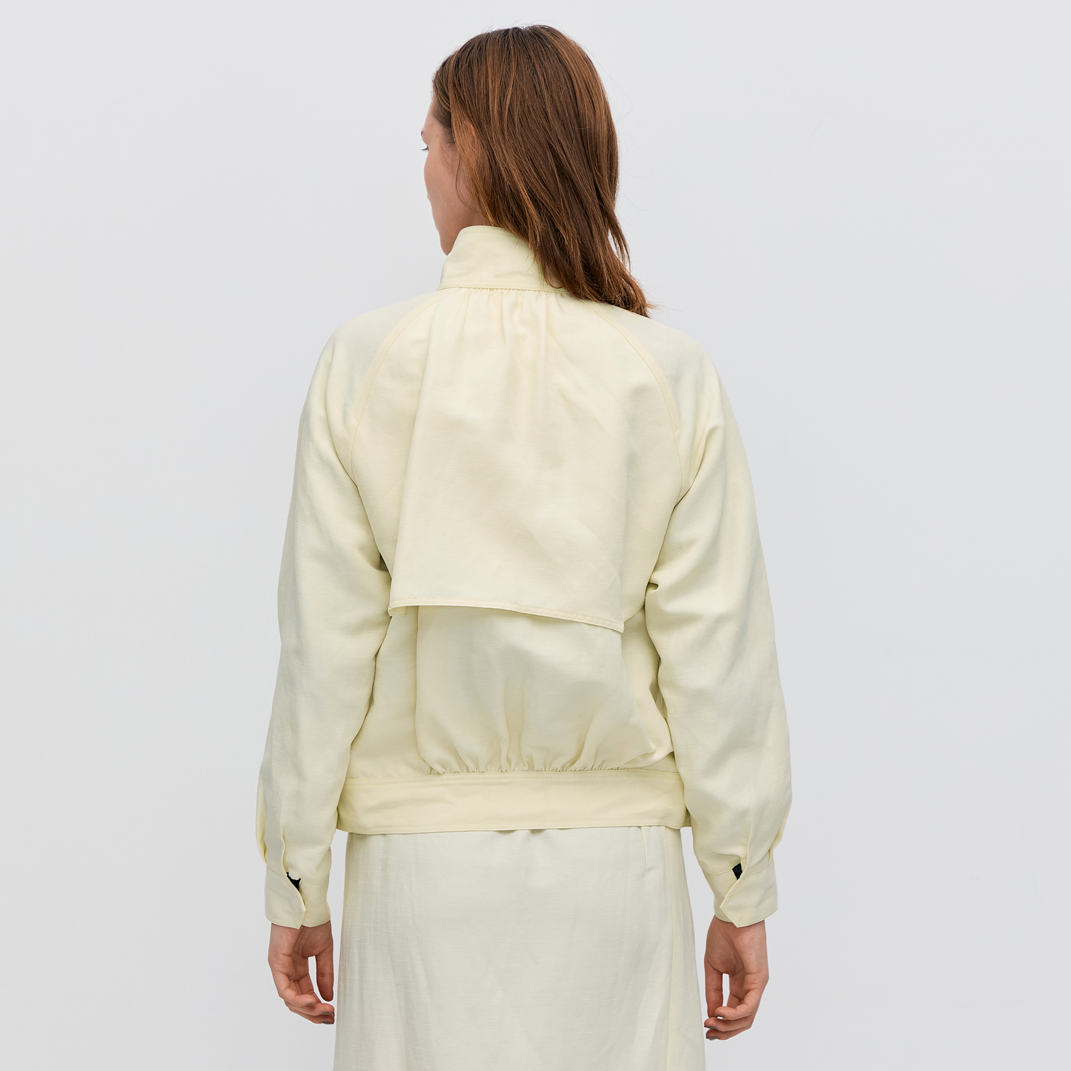 BACCAボアブルゾン TATRAS CONCEPT STORE｜(W)【TATRAS 直営店】BARBRA バルブラ